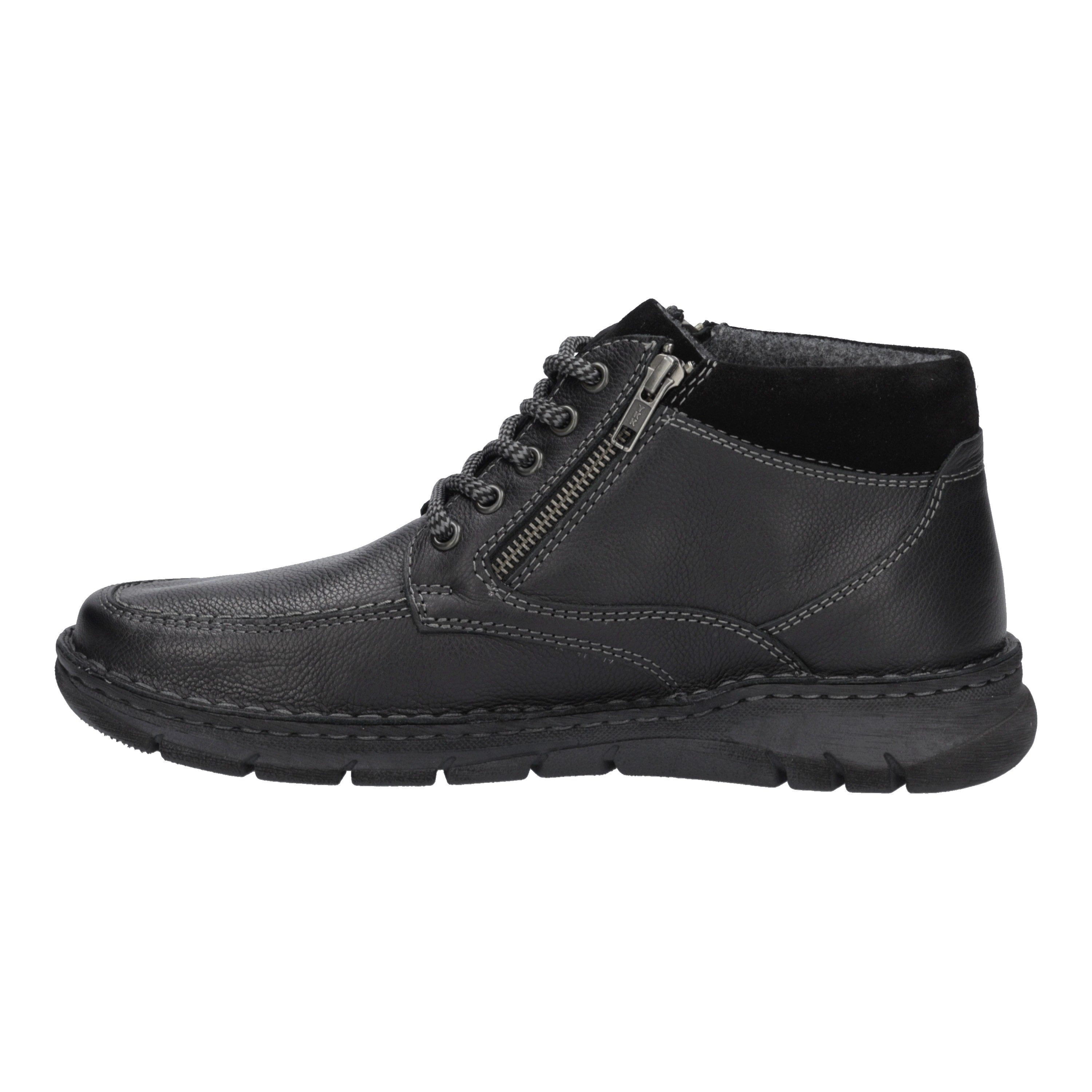 Josef Seibel Narkeni 01, schwarz Stiefelette