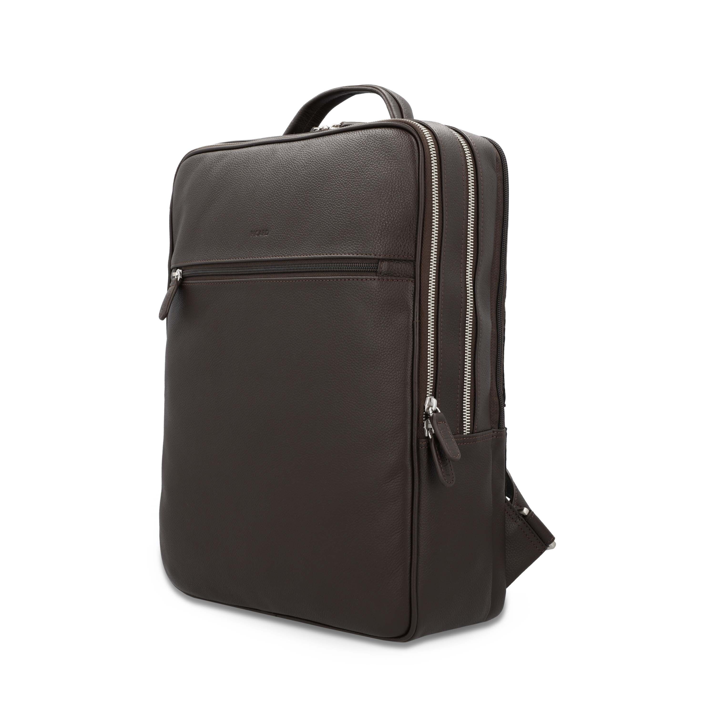 Picard Rucksack PICARD Rucksack Milano aus Echtleder (NOS)