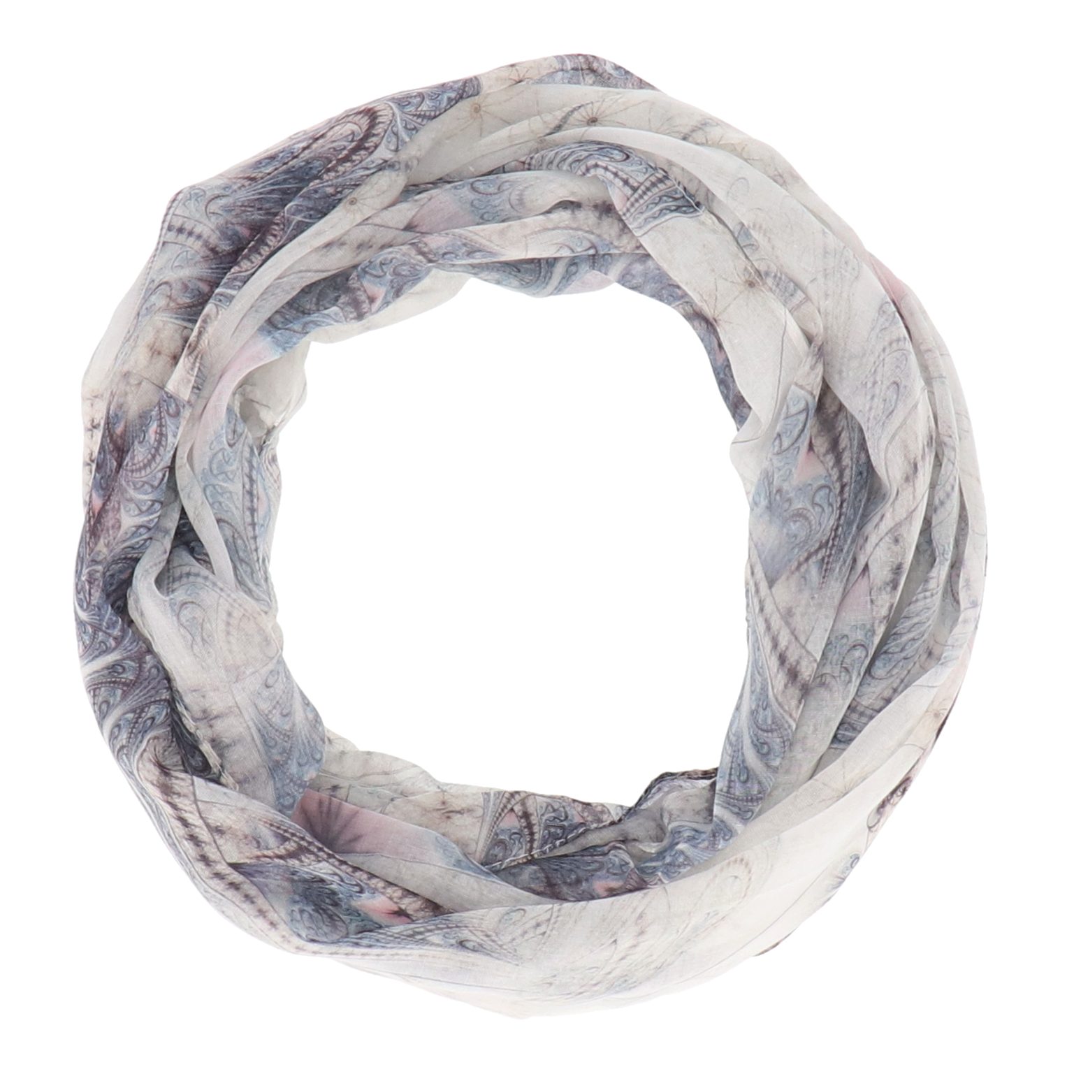 Loop Loopschal Paisley