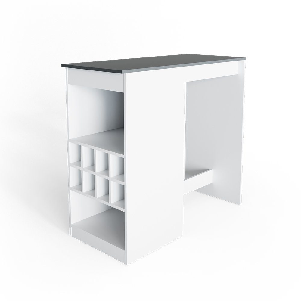 Vicco Bartisch Ross, Anthrazit/Weiß, 115 x günstig online kaufen