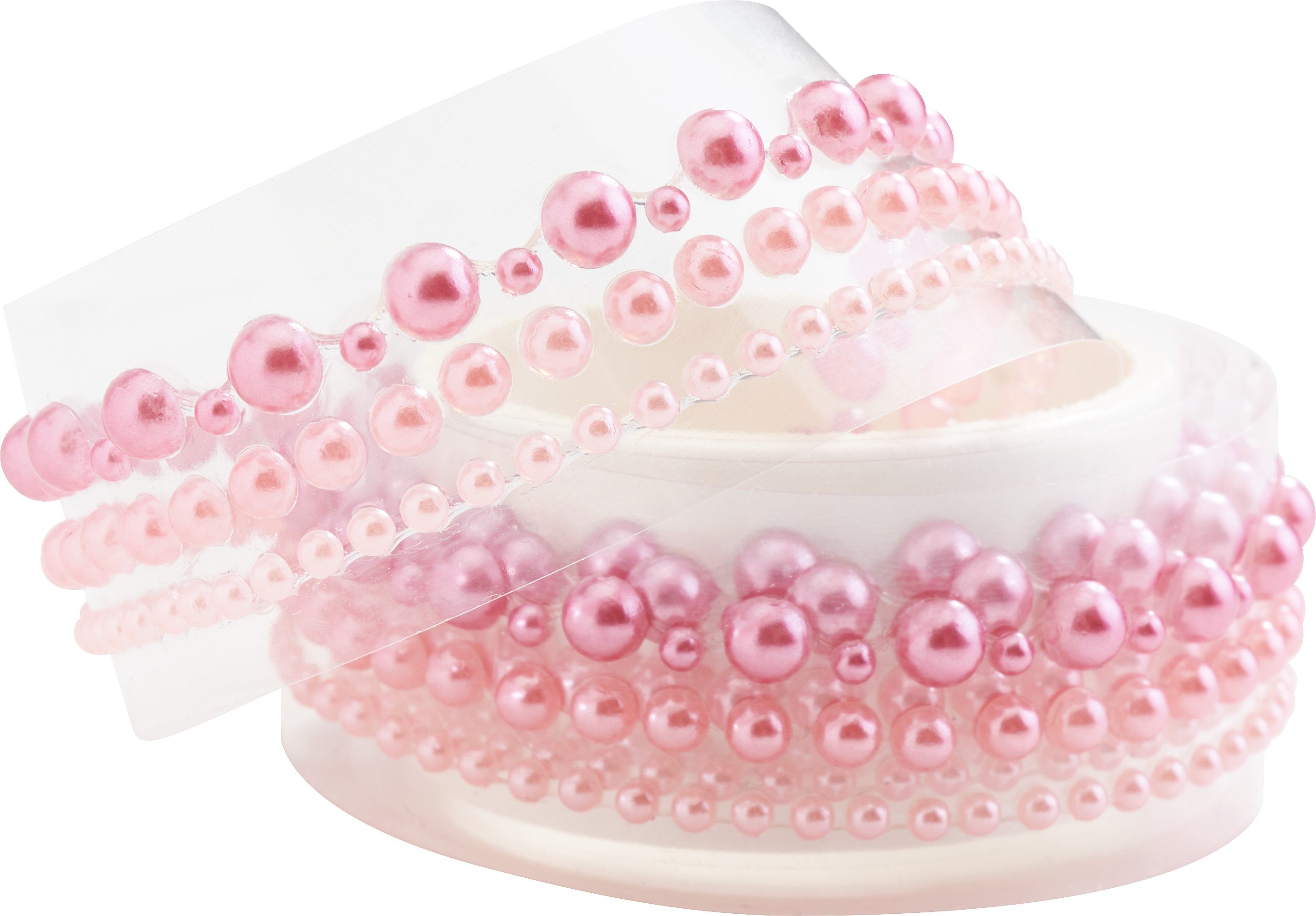 Rico Design Klebeband Perlen-Tape 50 cm günstig online kaufen