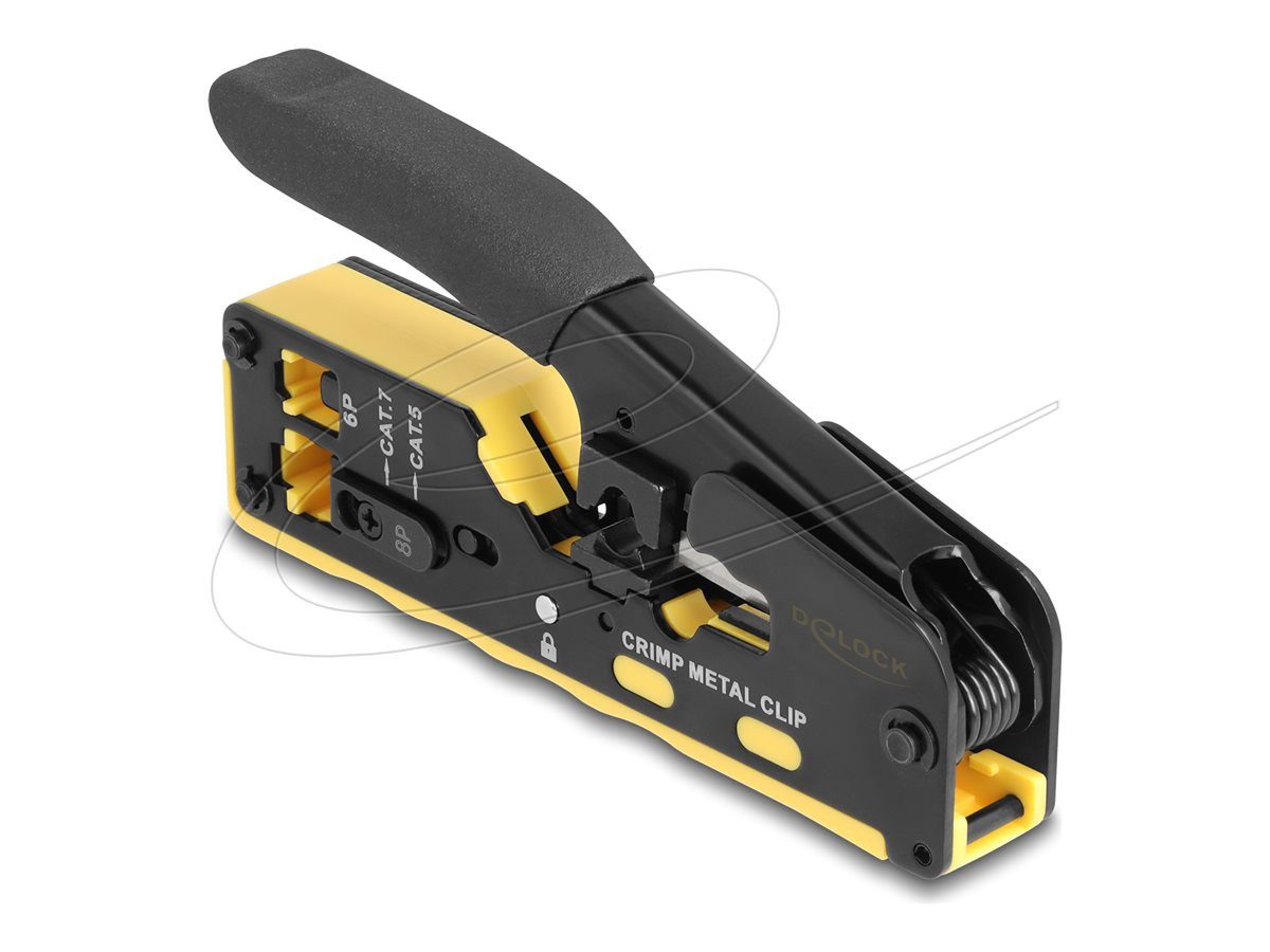 Delock Netzwerk-Panel