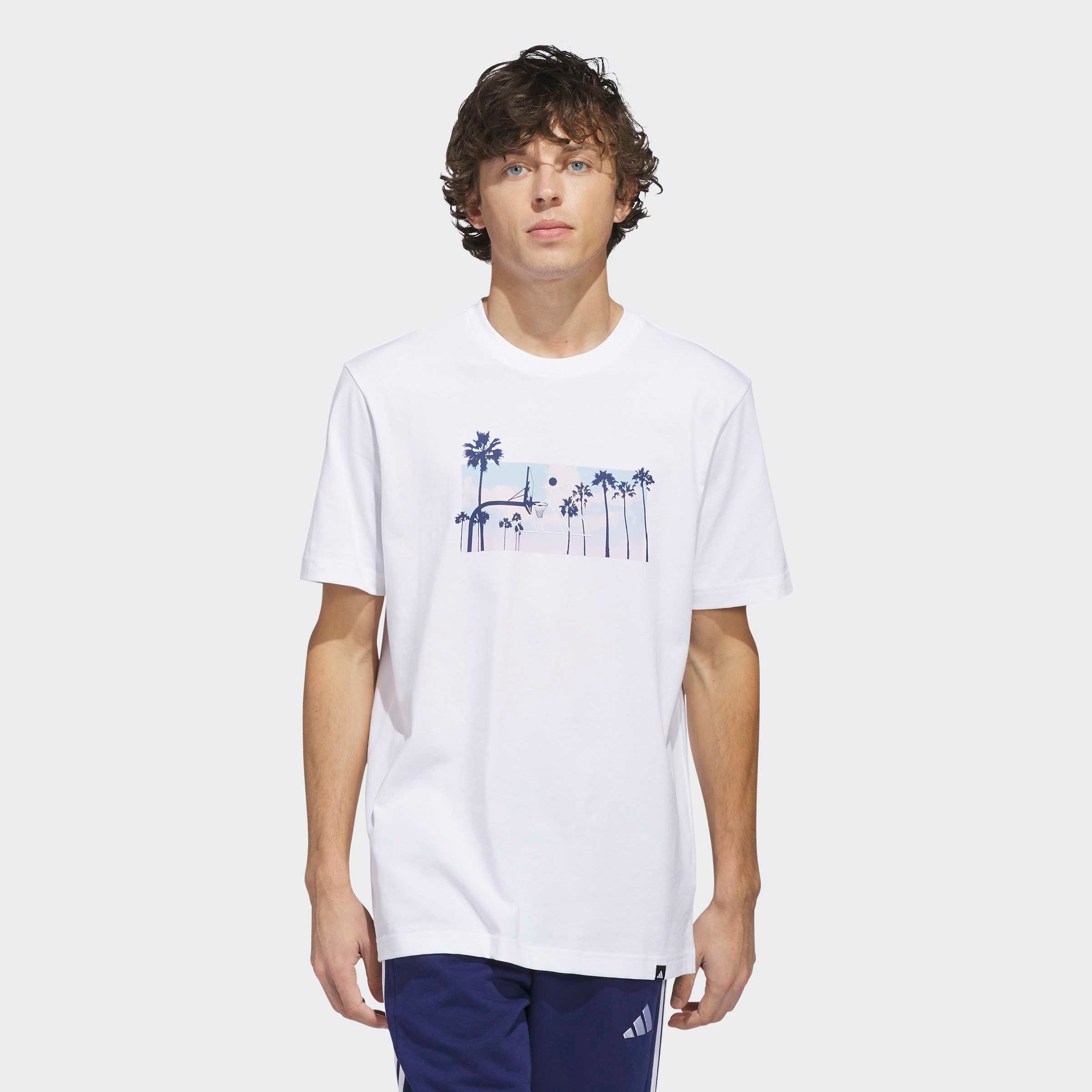 adidas Sportswear T-Shirt M PHOTORL CRT T günstig online kaufen
