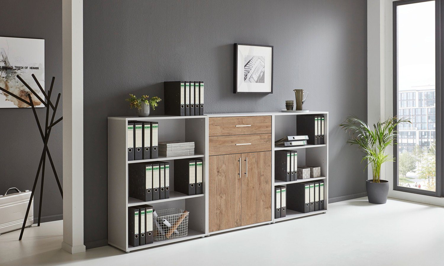 moebel-dich-auf Aktenschrank OFFICE EDITION (Set 14, günstig online kaufen