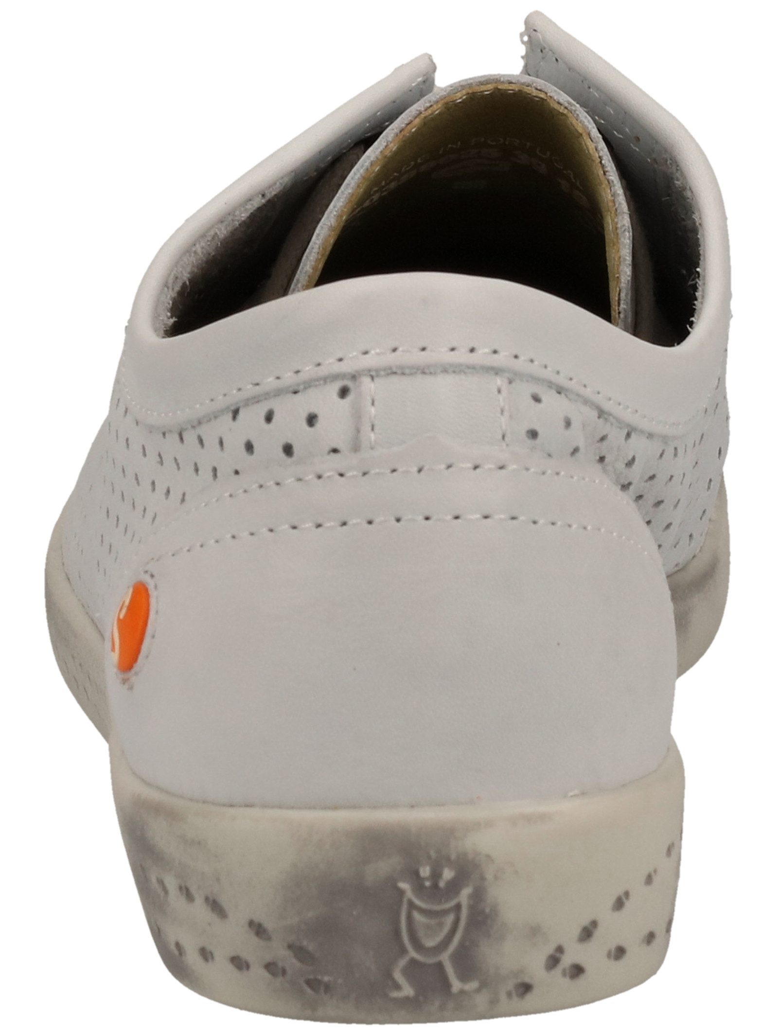 softinos softinos Sneaker Leder Sneaker