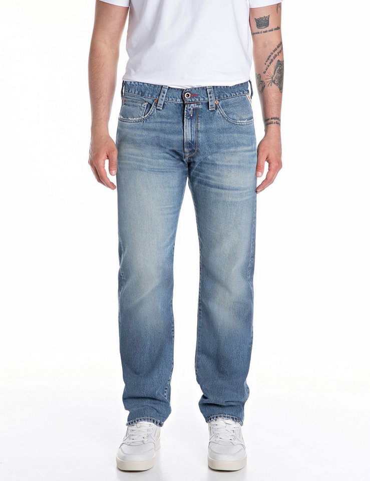 Replay Straight-Jeans DERYCK