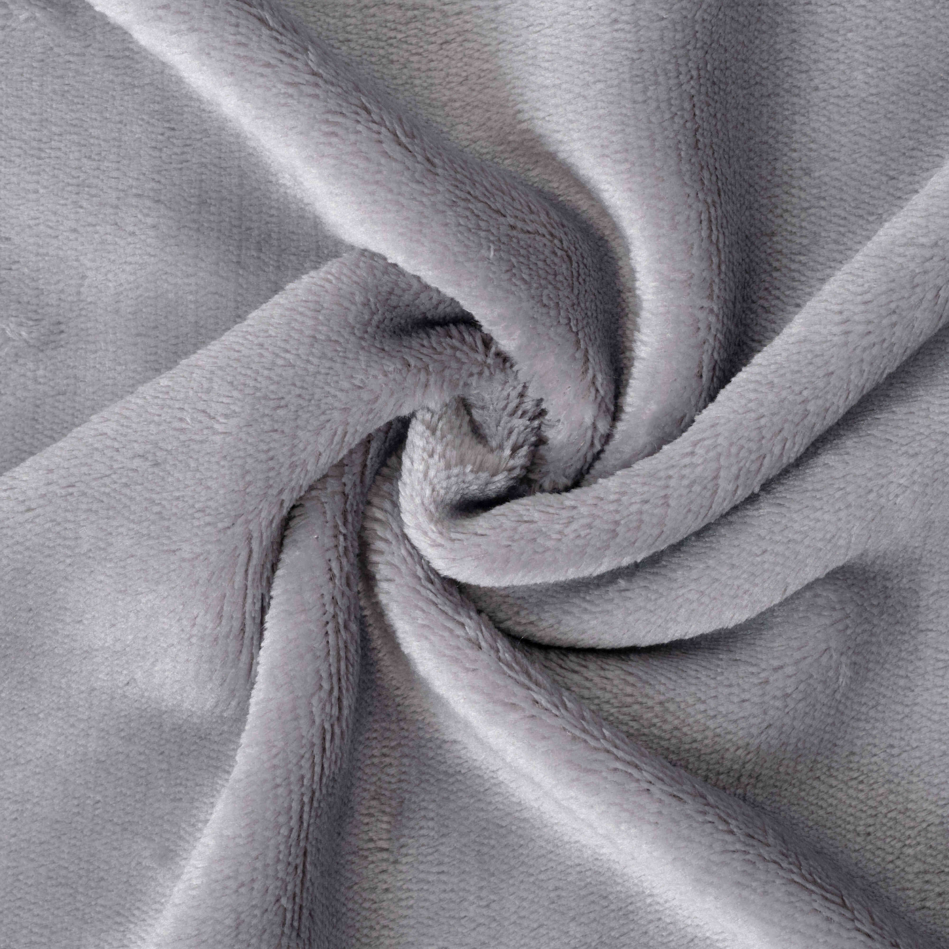 One Home Spannbettlaken Winter Cashmere Touch, Fleece, Gummizug: rundum, (2 günstig online kaufen