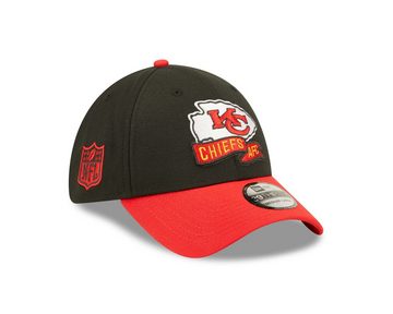 New Era Baseball Cap Cap New Era NFL22 39Thirty Kansas City Chiefs (1-St)