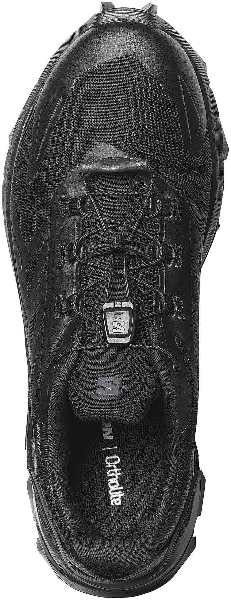 Salomon SUPERCROSS 4 schwarz wasserdicht, Trailrunningschuhe W GORE-TEX® Trailrunningschuh
