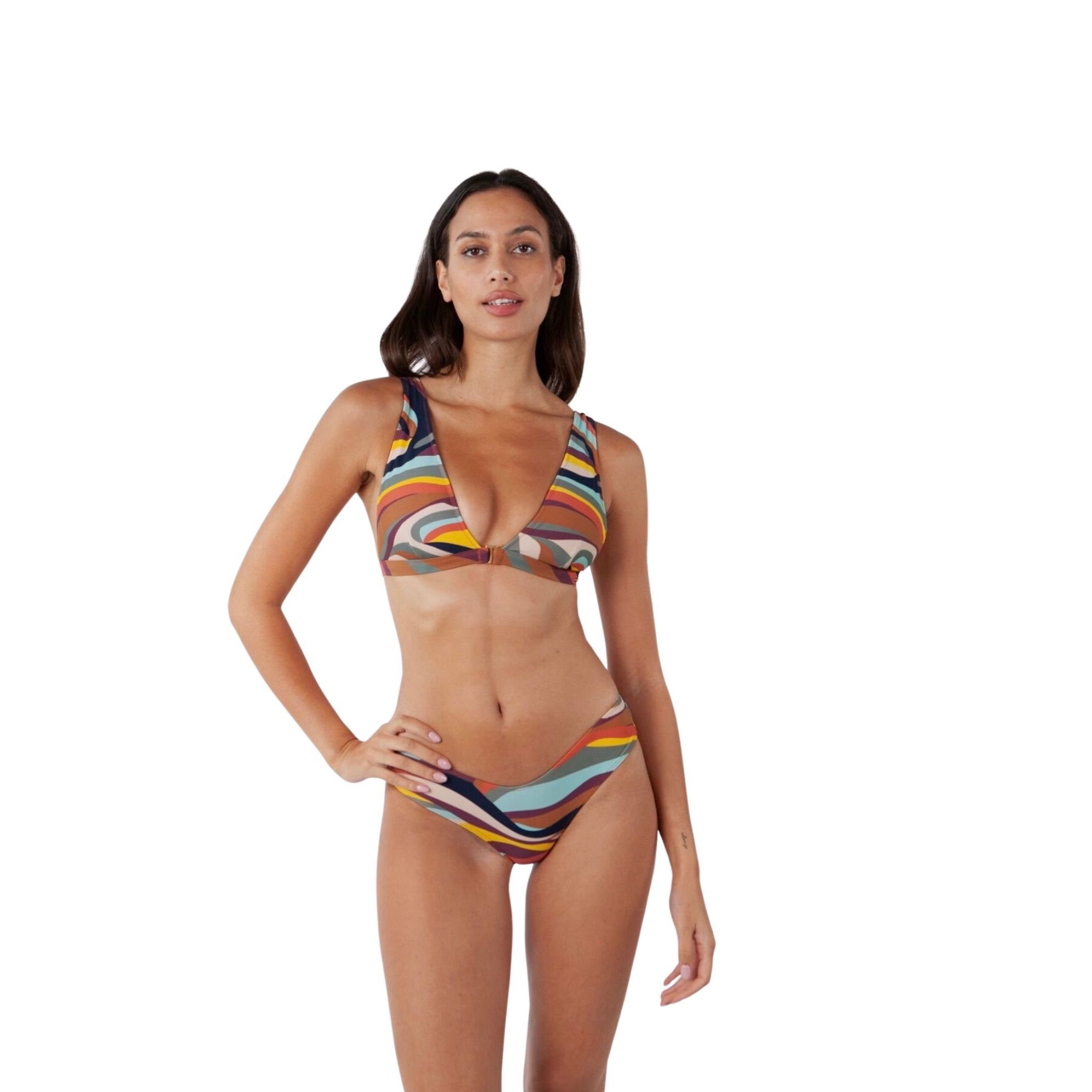 High Bikinislip Bikini-Hose Barts Varuna Cut Briefs