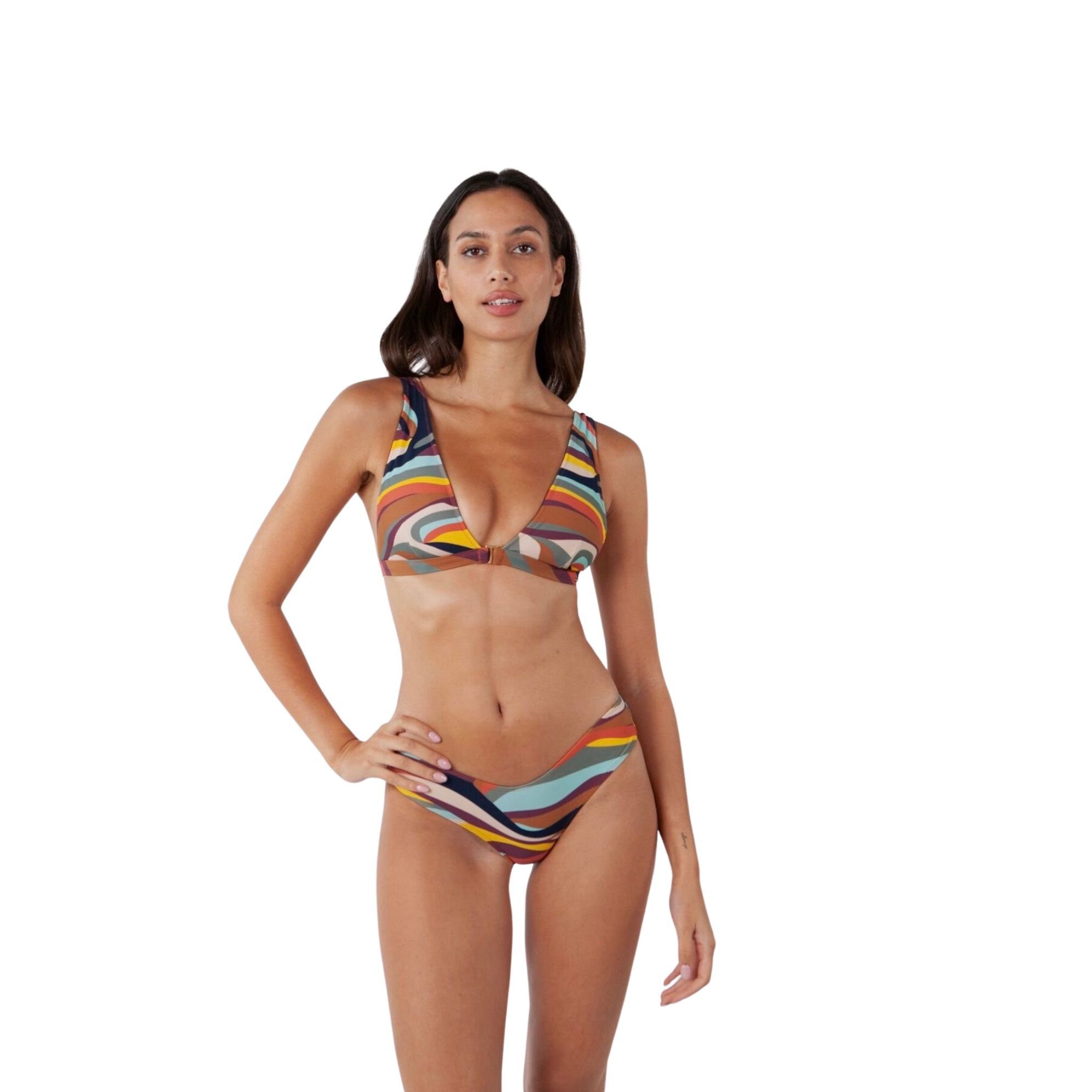 Barts Briefs Bikini-Hose Cut Bikinislip Varuna High