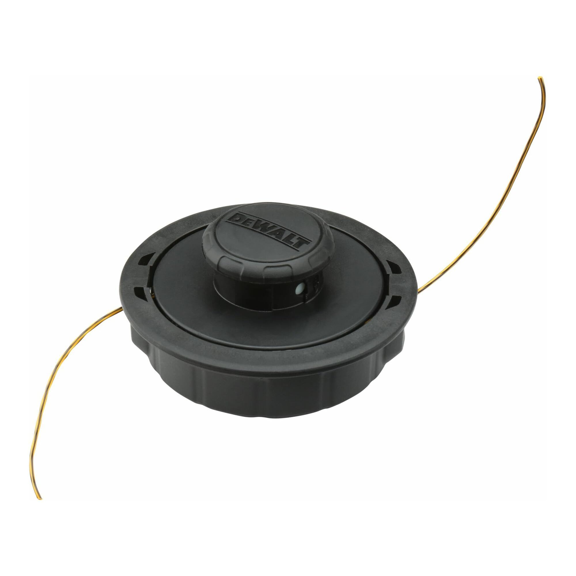 DeWalt Akku-Rasentrimmer DEWALT Flexvolt Trimmer-Ersatzspule, 2mm Faden, komplett DT20656-QZ