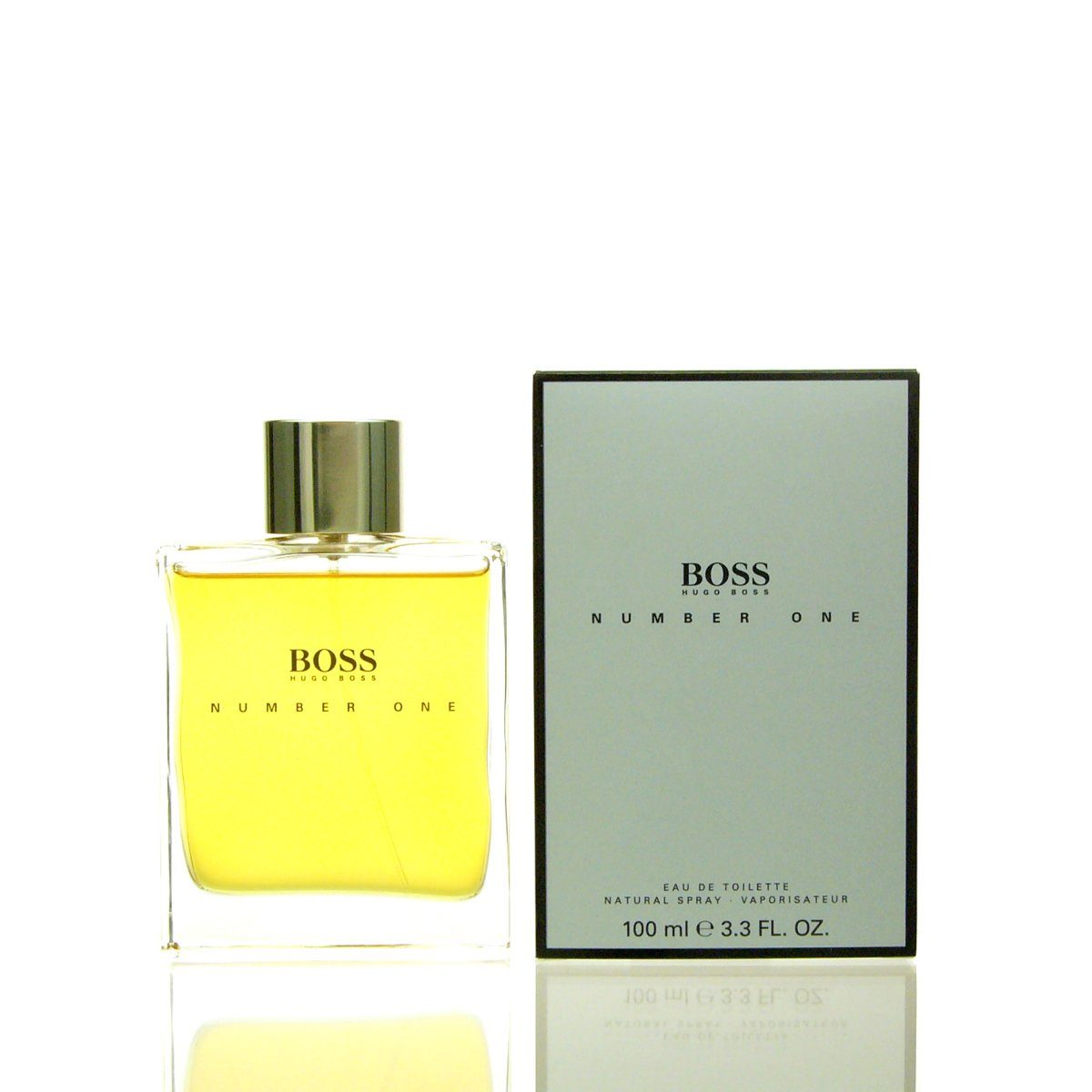 BOSS Eau de Toilette Hugo Boss Number One Eau de Toilette 100 ml