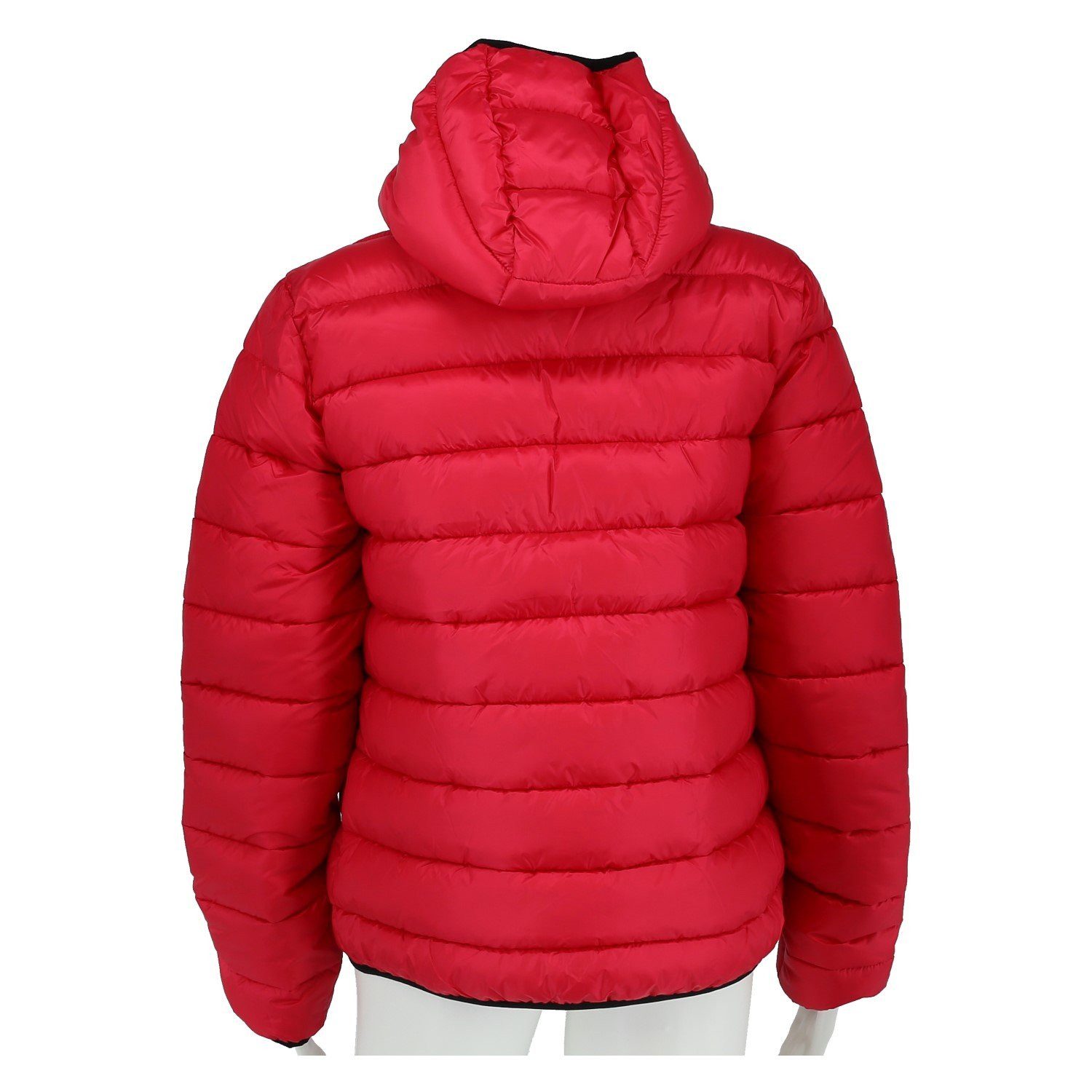 Champion Funktionsjacke Steppjacke mit Kapuze pink günstig online kaufen