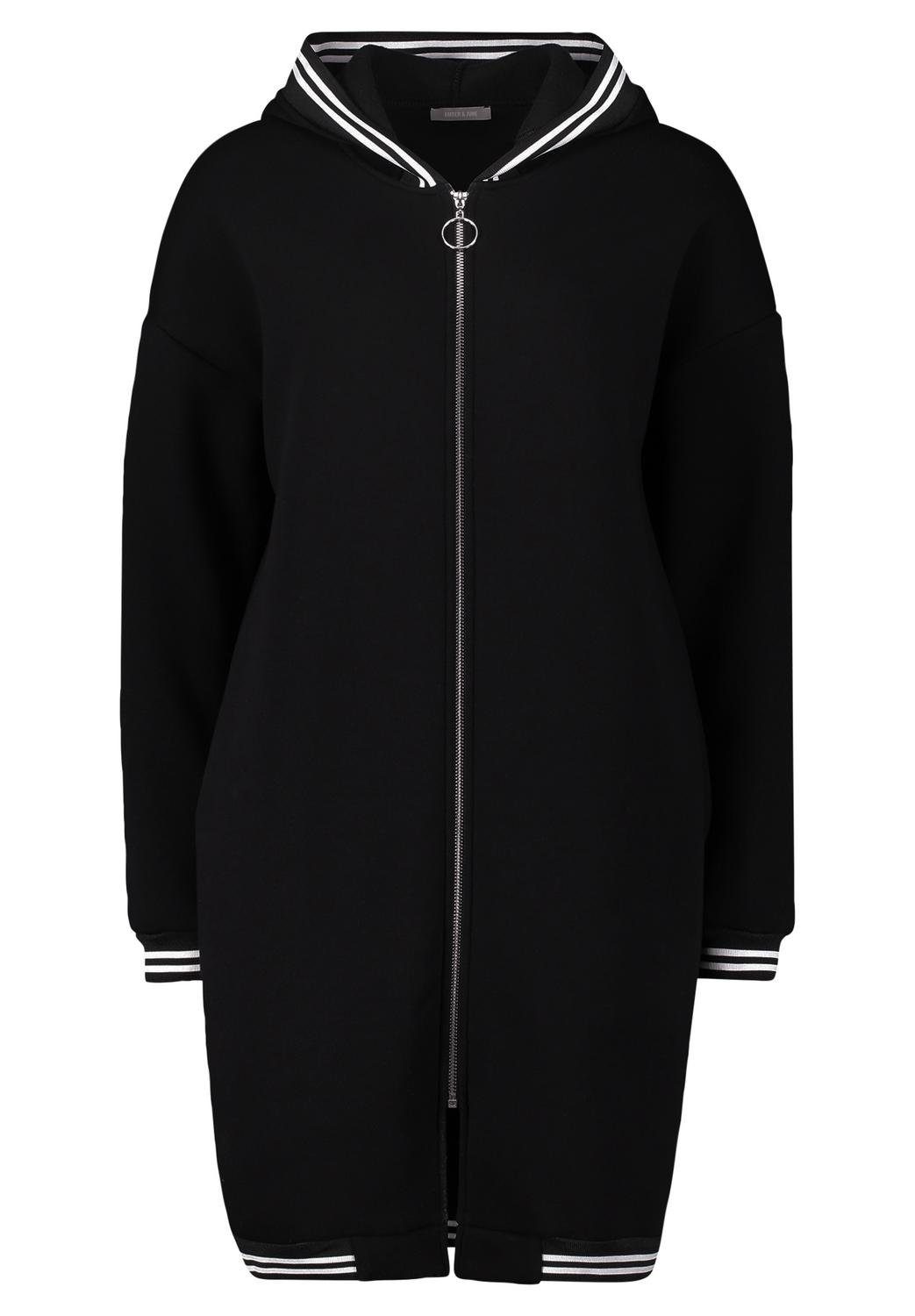 Amber & June Outdoorjacke Mantel Casual günstig online kaufen