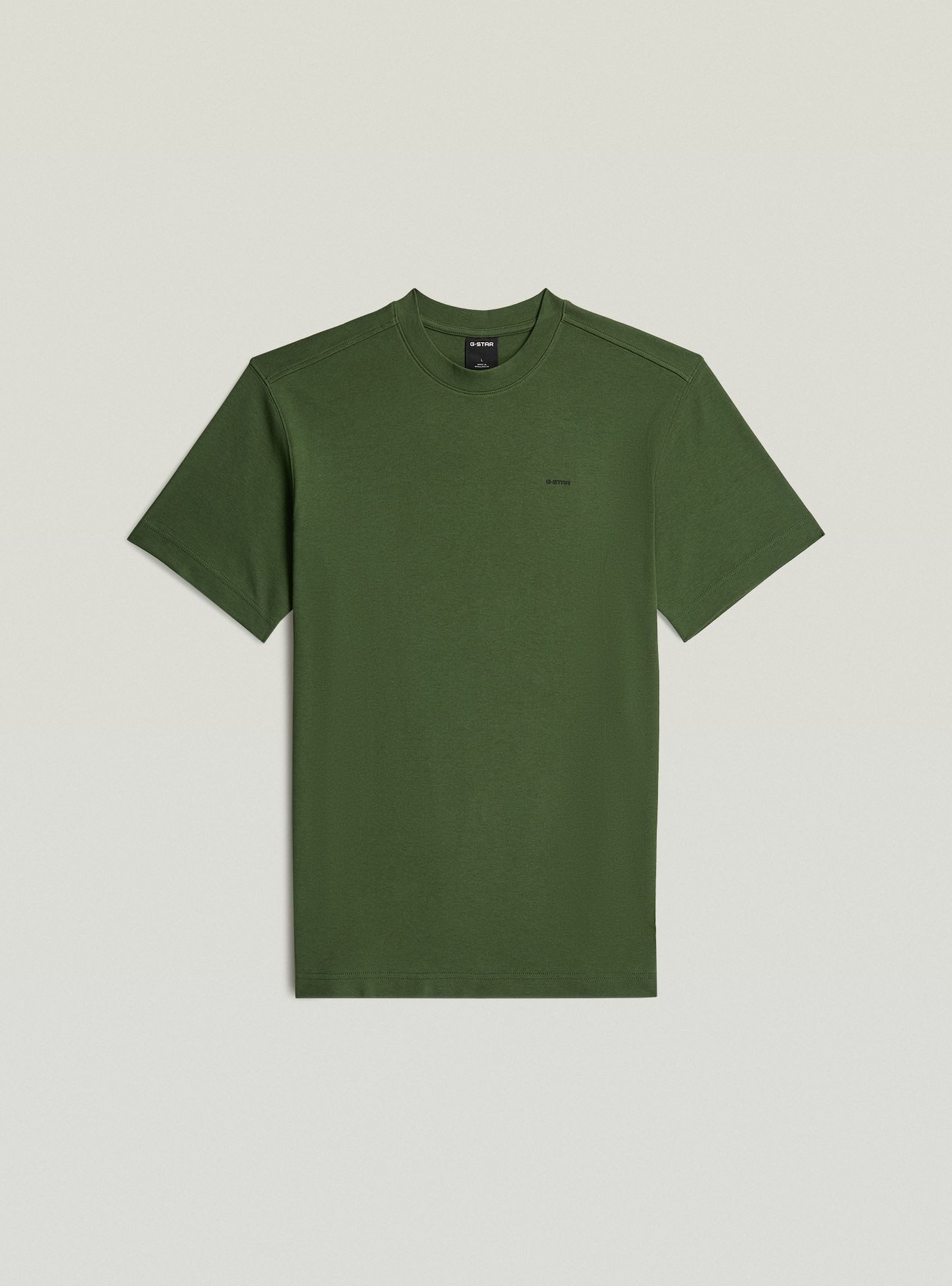 G-STAR T-Shirt True Regular T-Shirt – Bild 2 von 5
