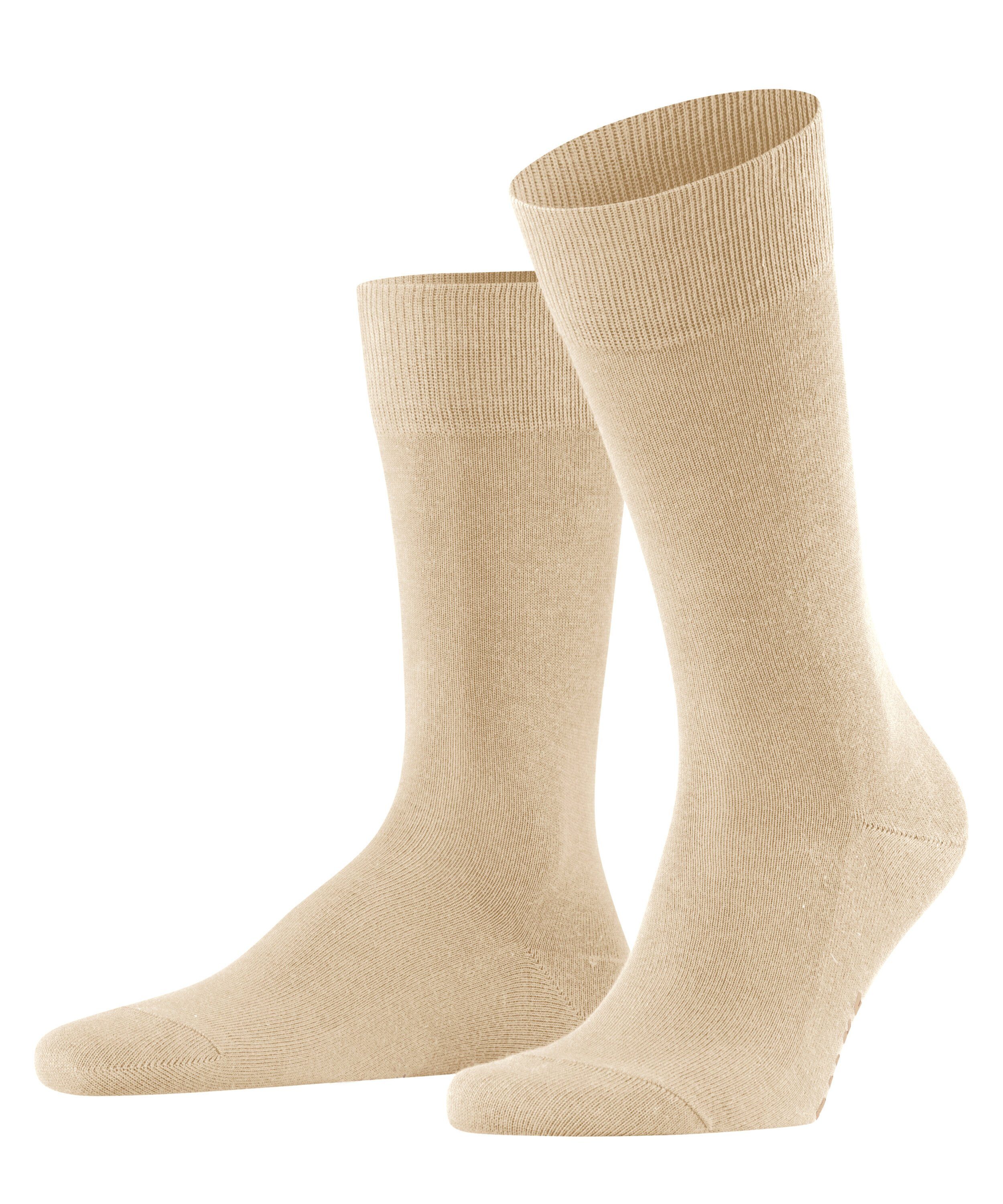 Family (1-Paar) FALKE Socken sand (4320)