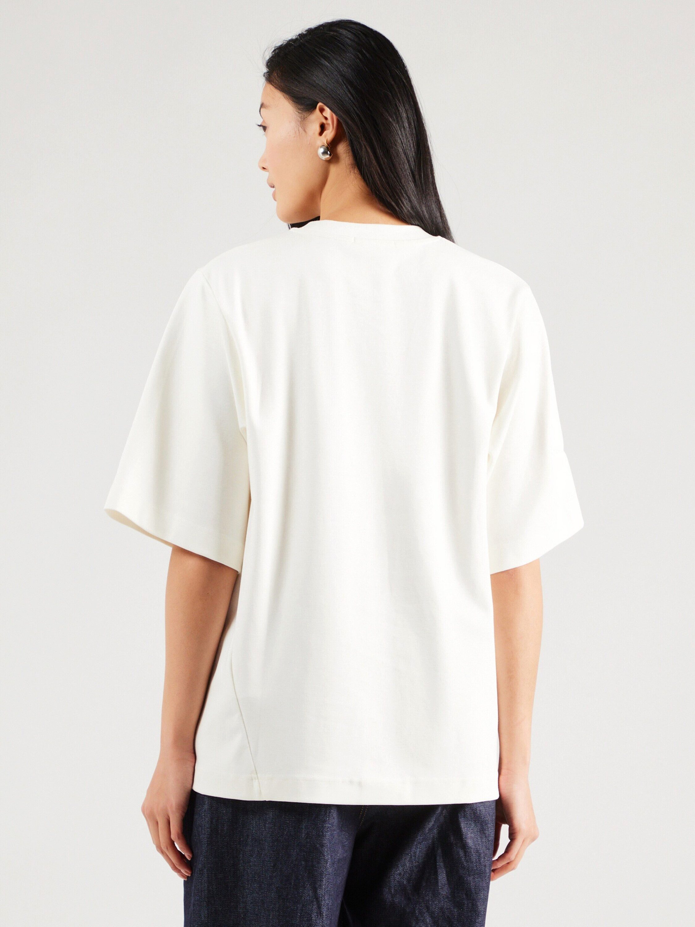 elvine T-Shirt Unn (1-tlg) Stickerei