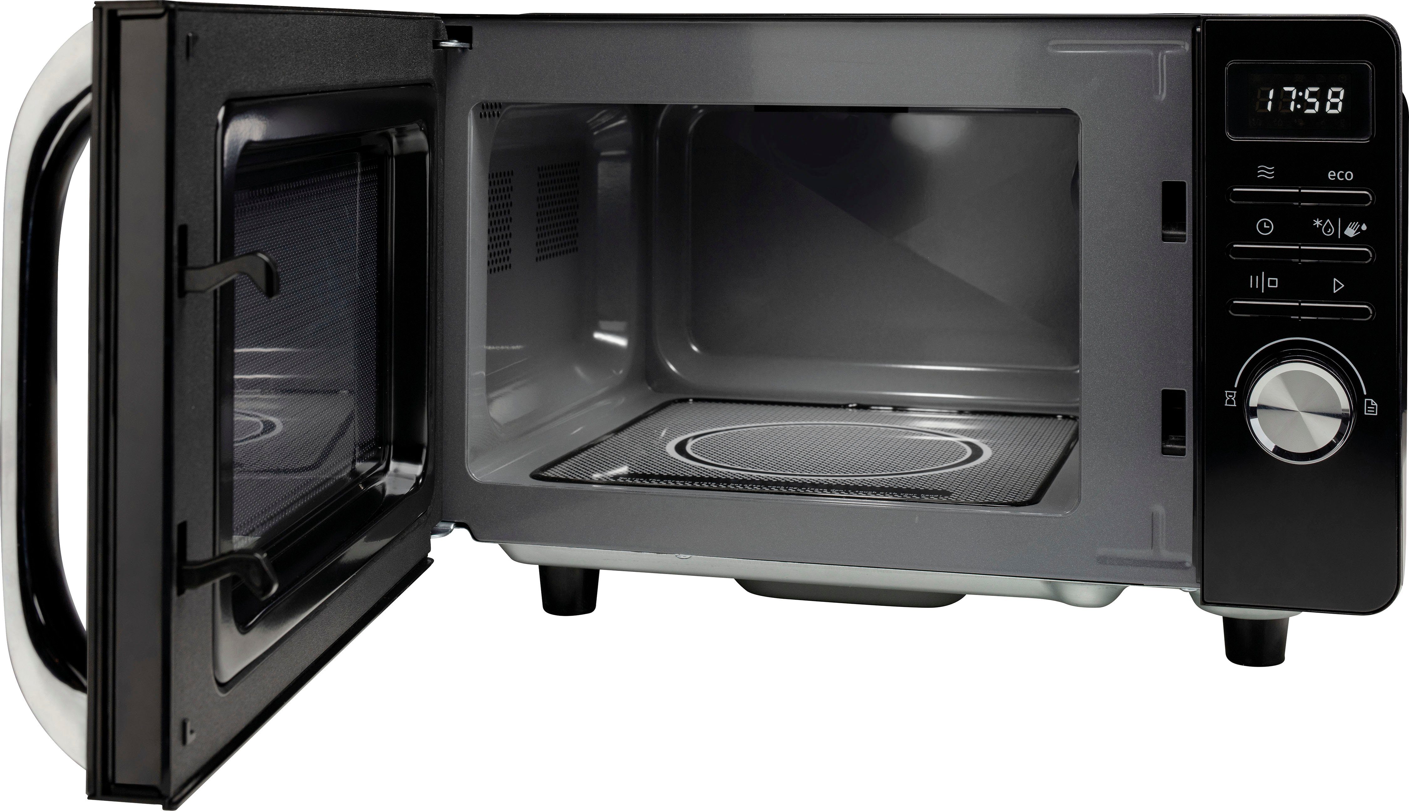 GORENJE Mikrowelle MO 20 S4BC, Umluft, 20 l, Flat-Bed ohne Drehteller