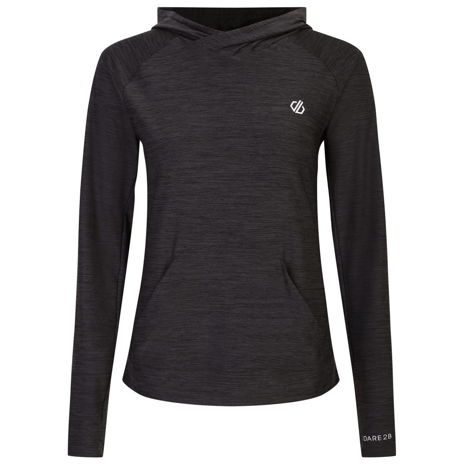 RennerXXL Hoodie Sprinta XXL Damen Sport Hoodie / Sweatshirt - Übergrößen schnelltrocknend, atmungsaktiv und mit recyceltem Polyester