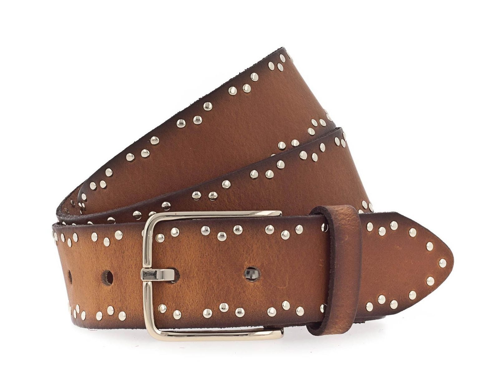 Vanzetti Ledergürtel 35mm Leather Belt aus echtem Leder. € 44,96