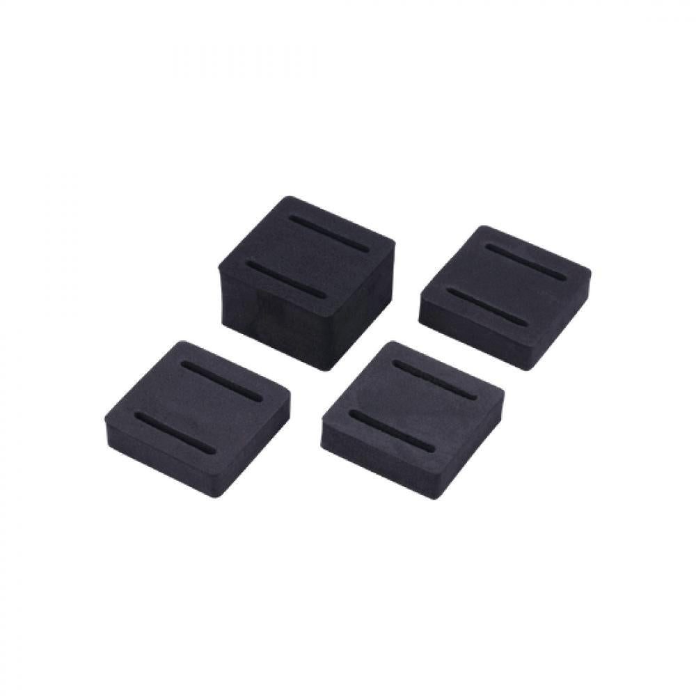 BBB Fahrradtasche foam spacer set Front Fellow/BarrelPack (2x25mm, 3x9mm) 2x25mm, 3x9mm
