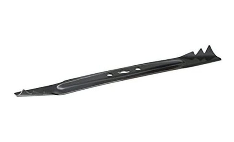 Arnold Rasenmähermesser AM119 Rasenmähermesser 46 cm für GGT YH 48 SH, Schwarz (1-St)