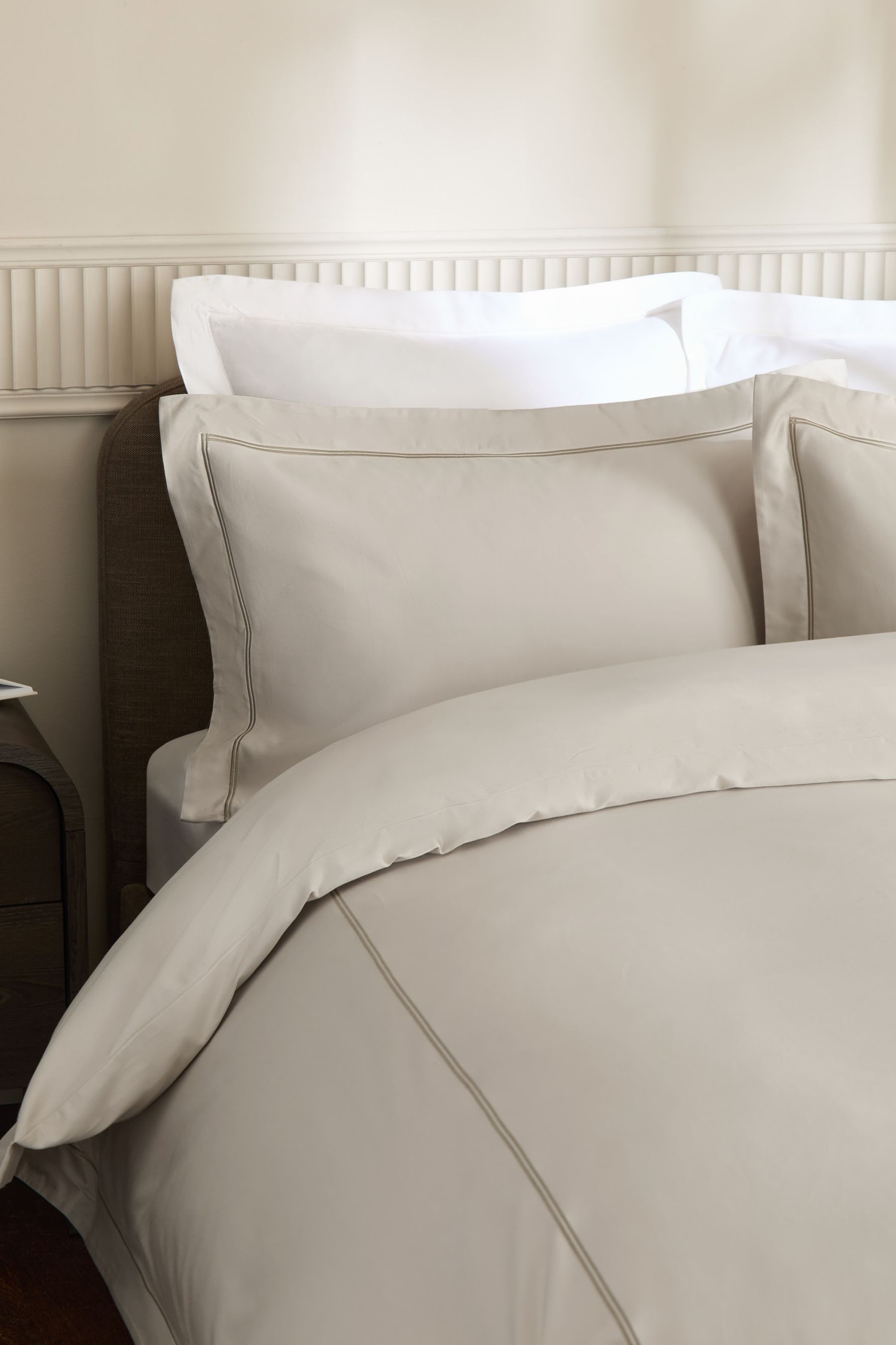 Next Bett-Set N. Premium Collection Luxe Bettganitur, FD: 600, Bezug: Baumwolle