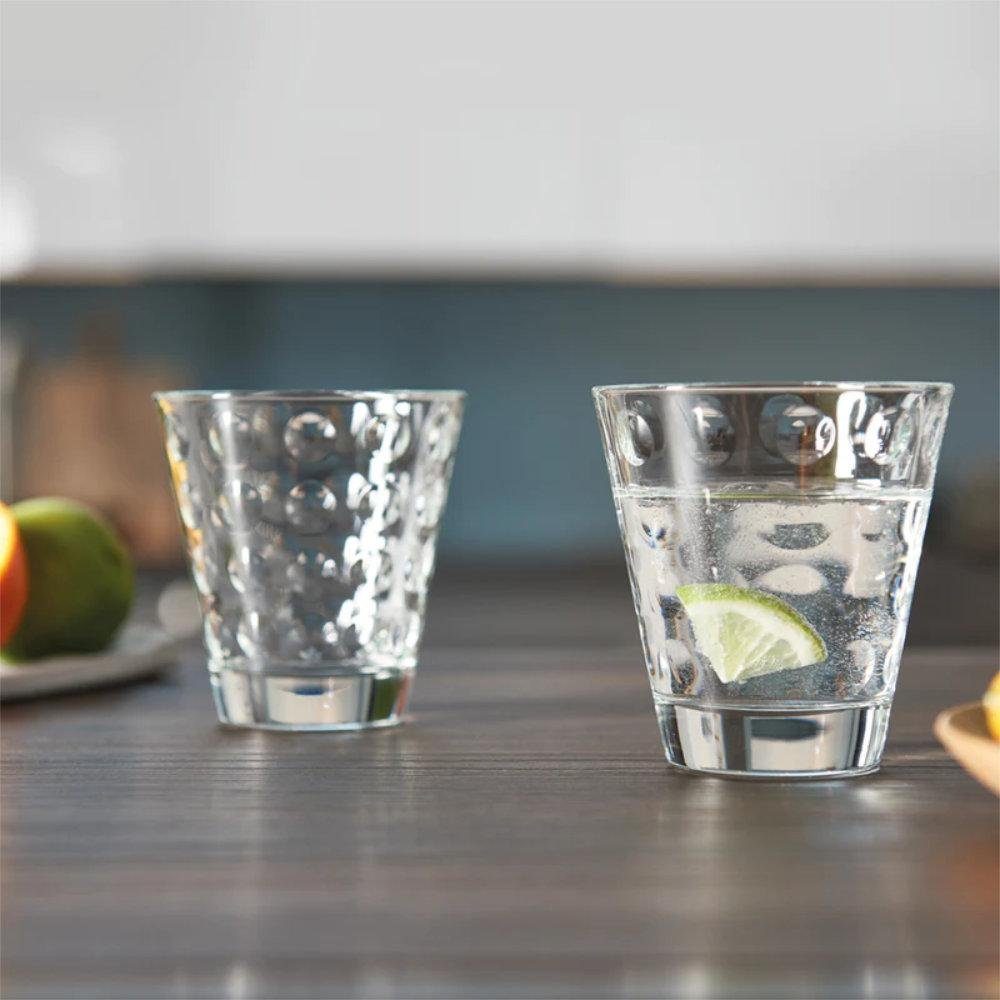 LEONARDO Longdrinkglas Leonardo Trinkglas Ciao Optic Klar (Klein)