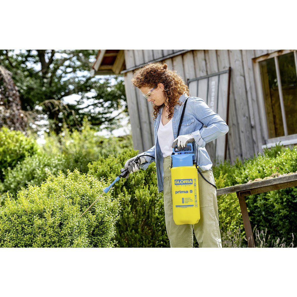 Gloria Garten Drucksprühgerät Gloria Haus und Garten 729157.0000 270° Plant protection Set Spritzger