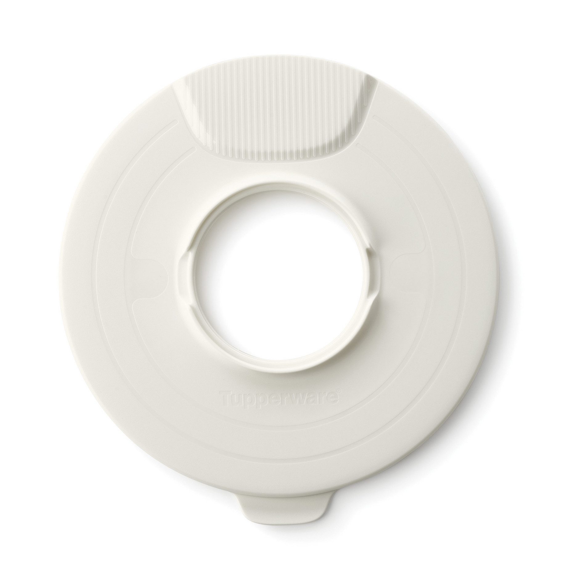 TUPPERWARE Rührschüssel Tupperware Spritzschutzdeckel die Rührschüsseln 1 l, 2l und 3,5 l