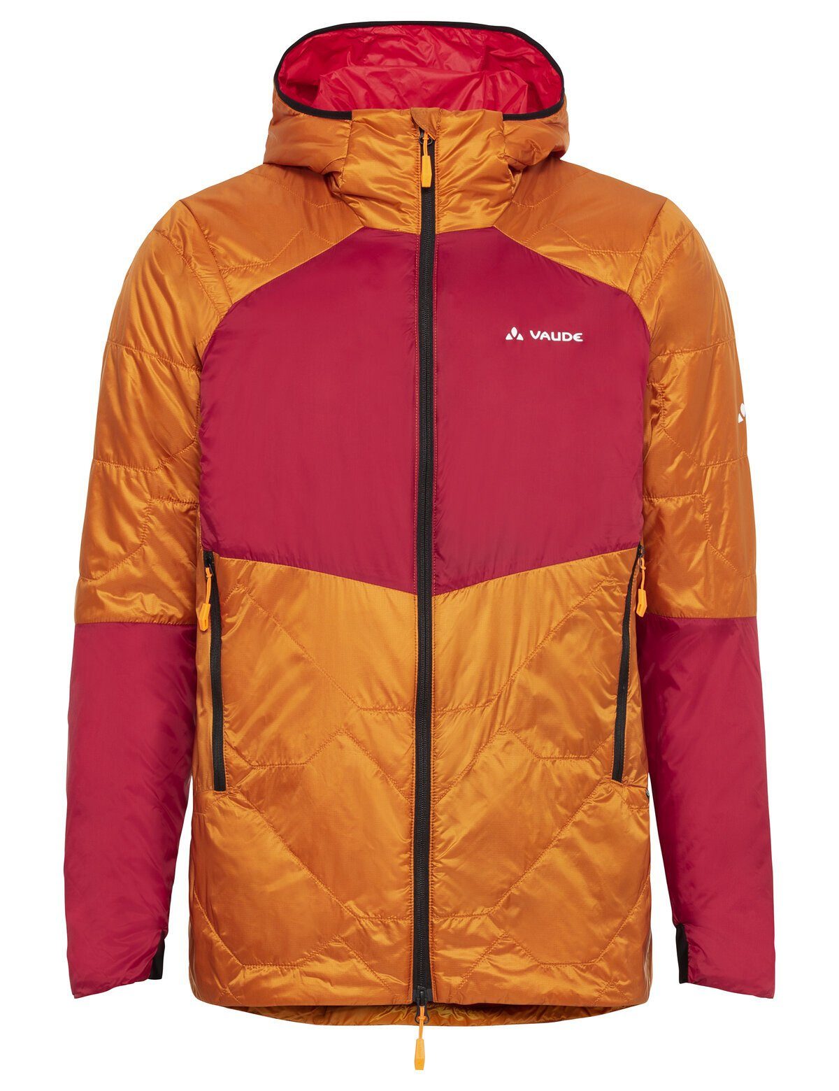 VAUDE Outdoorjacke Men's Monviso Insulation Jacket II (1-St) Klimaneutral kompensiert silt brown