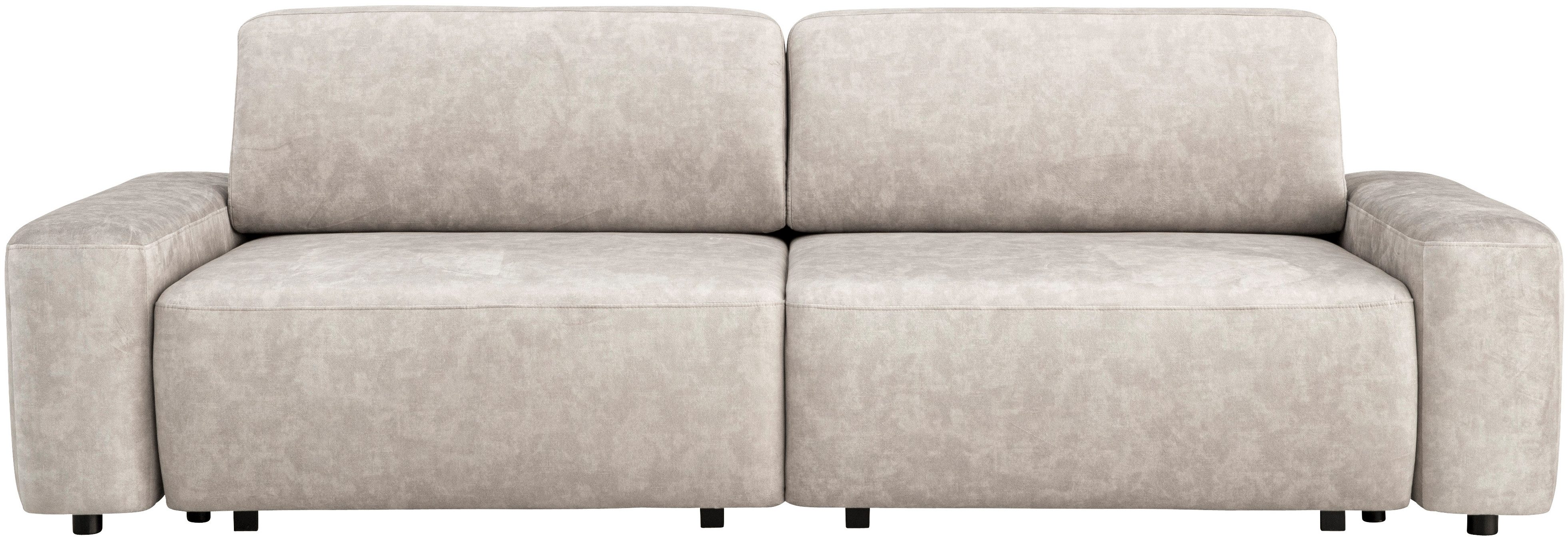 Home affaire 3-Sitzer TORGE (257cm), Sofa,Schlafsofa günstig online kaufen