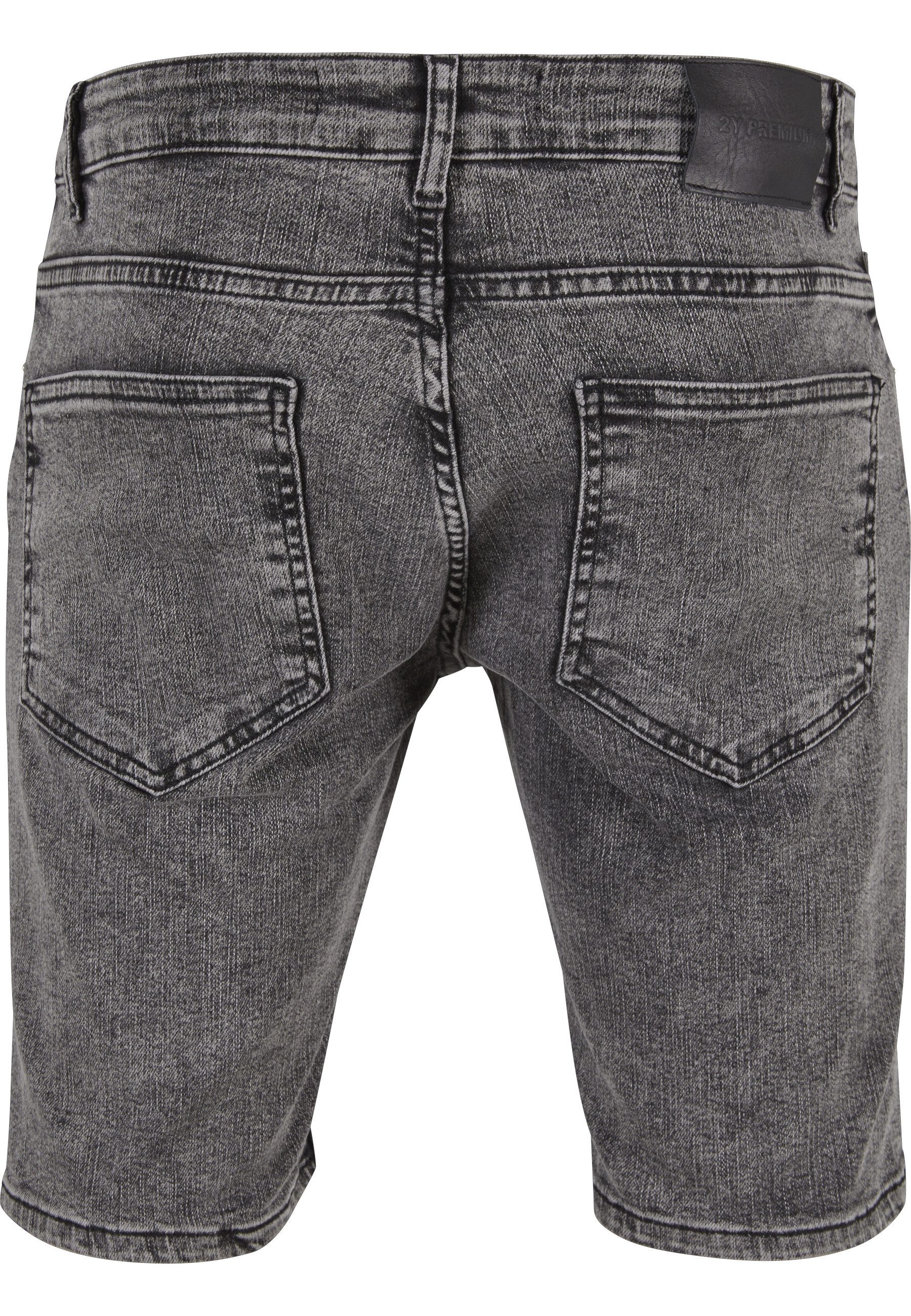 2Y Premium Shorts 2Y Premium Herren 2Y Jeans Shorts (1-tlg)