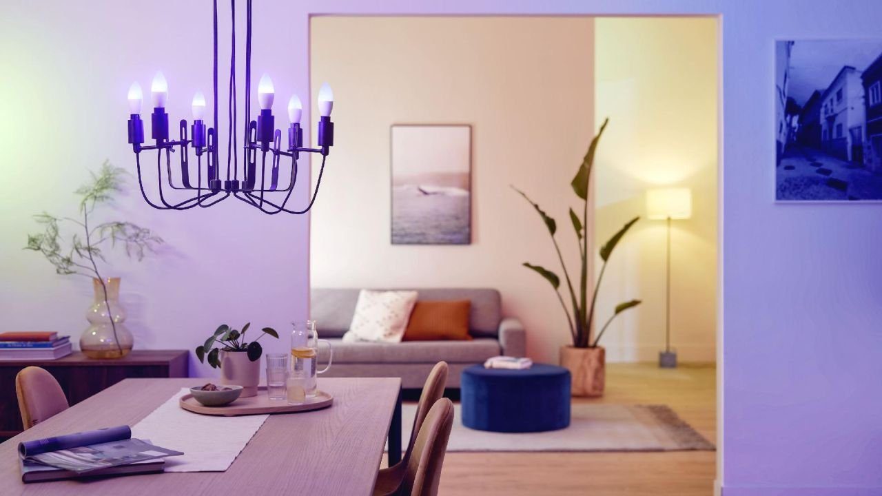 Philips LED-Leuchtmittel Philips Smart LED Leuchtmittel günstig online kaufen