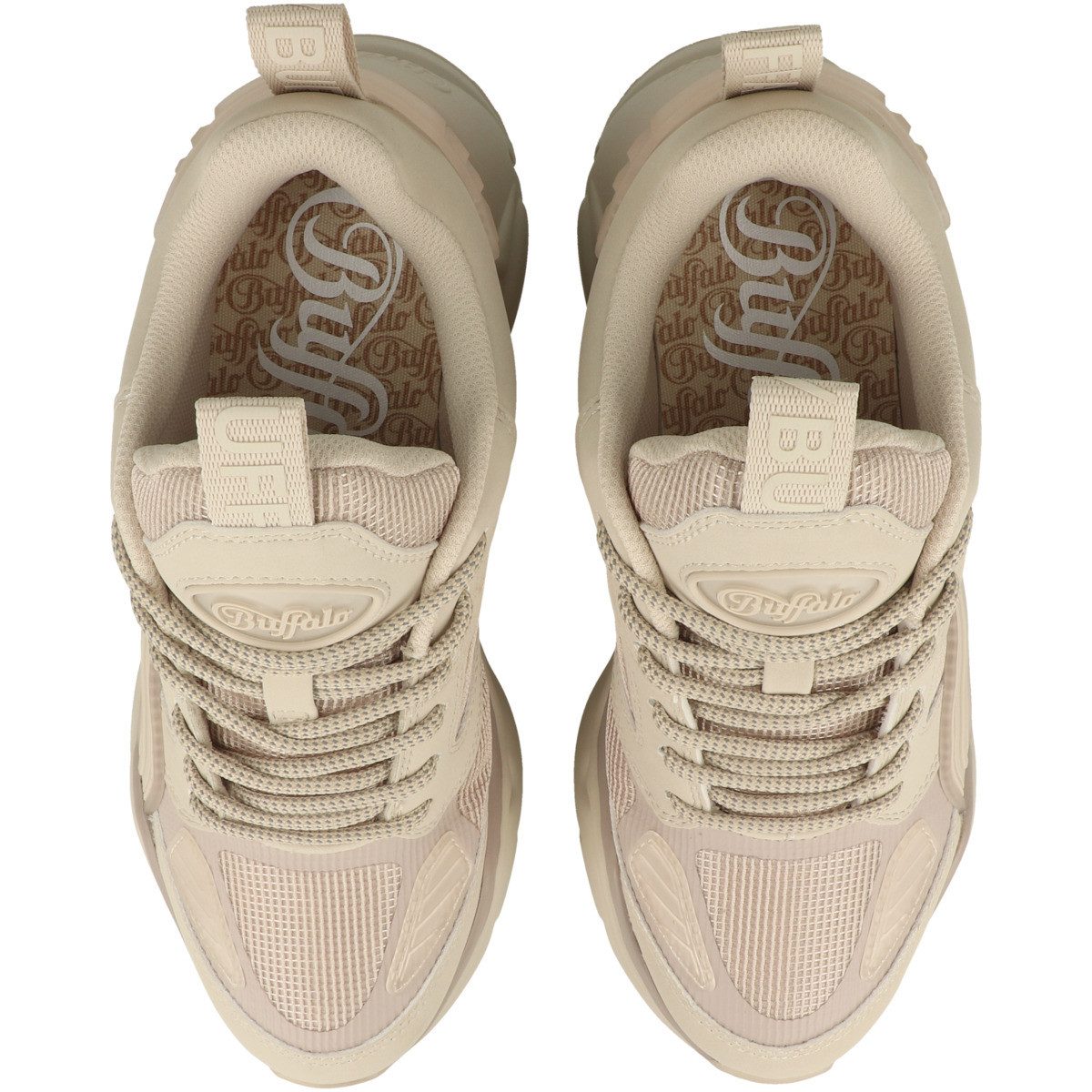 Buffalo Binary Athena Damen Sneaker Turnschuhe, günstig online kaufen