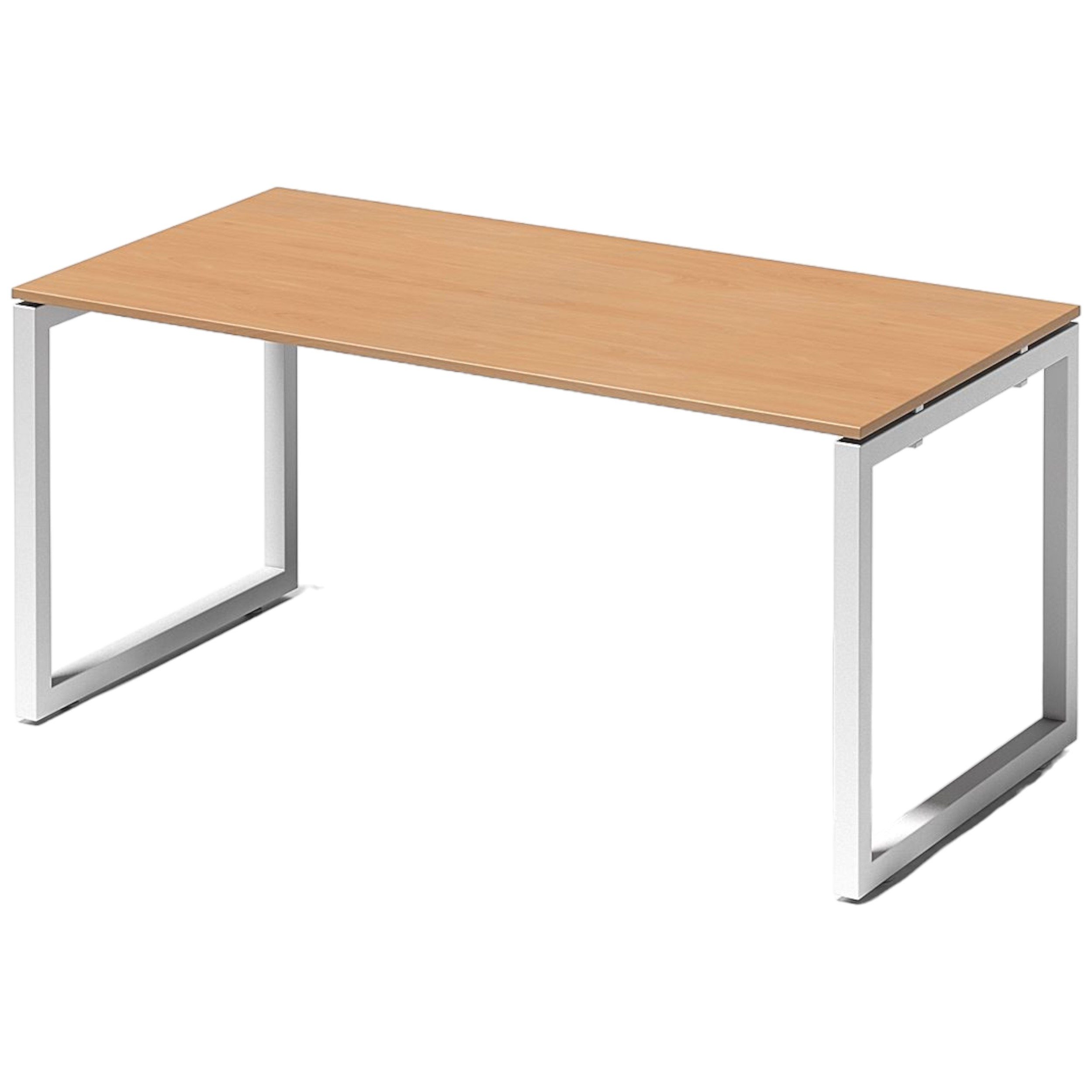 Bisley Schreibtisch Cito Schreibtische DOF, in - Maße: H 74 x B 160 x T 80 cm