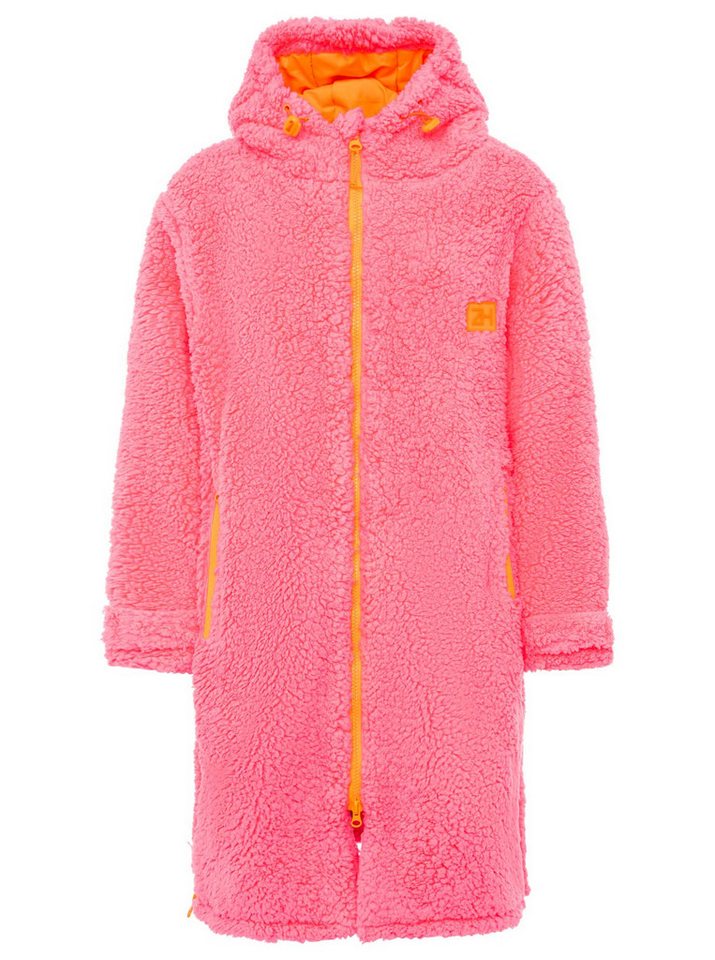 Zwillingsherz Kurzmantel Windjacke Inside/Out