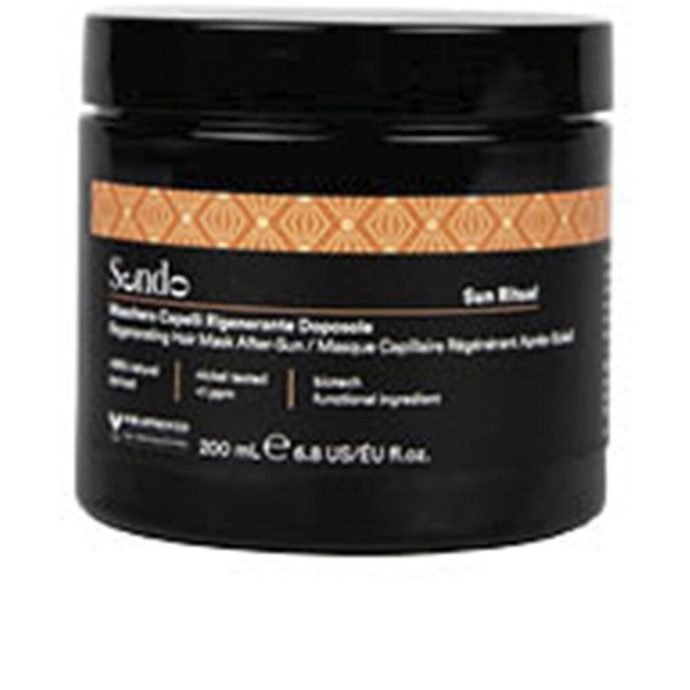 Sendo Haarmaske SUN RITUAL regenerierende Maske