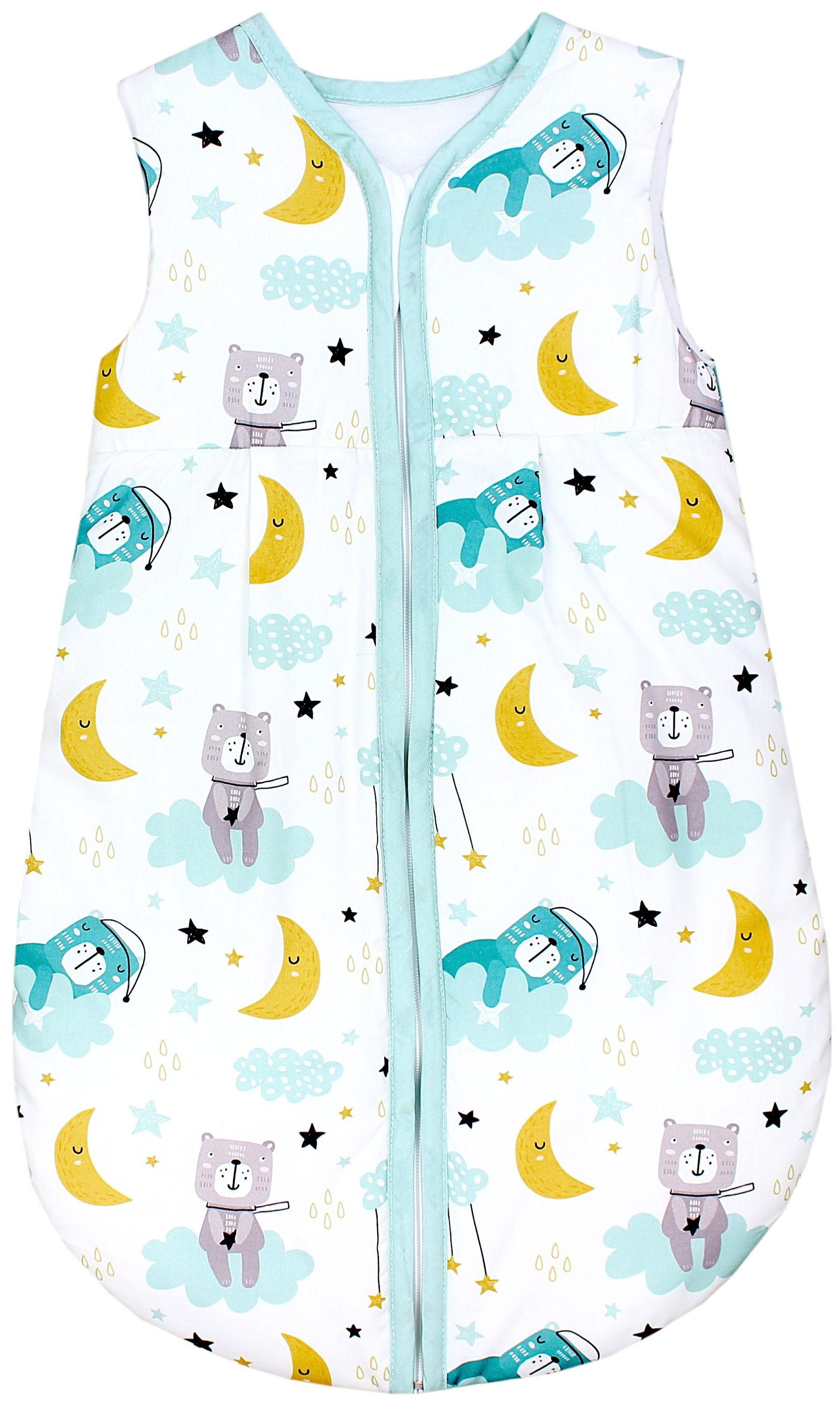TupTam Babyschlafsack 2.5 TOG ärmellos wattiert günstig online kaufen