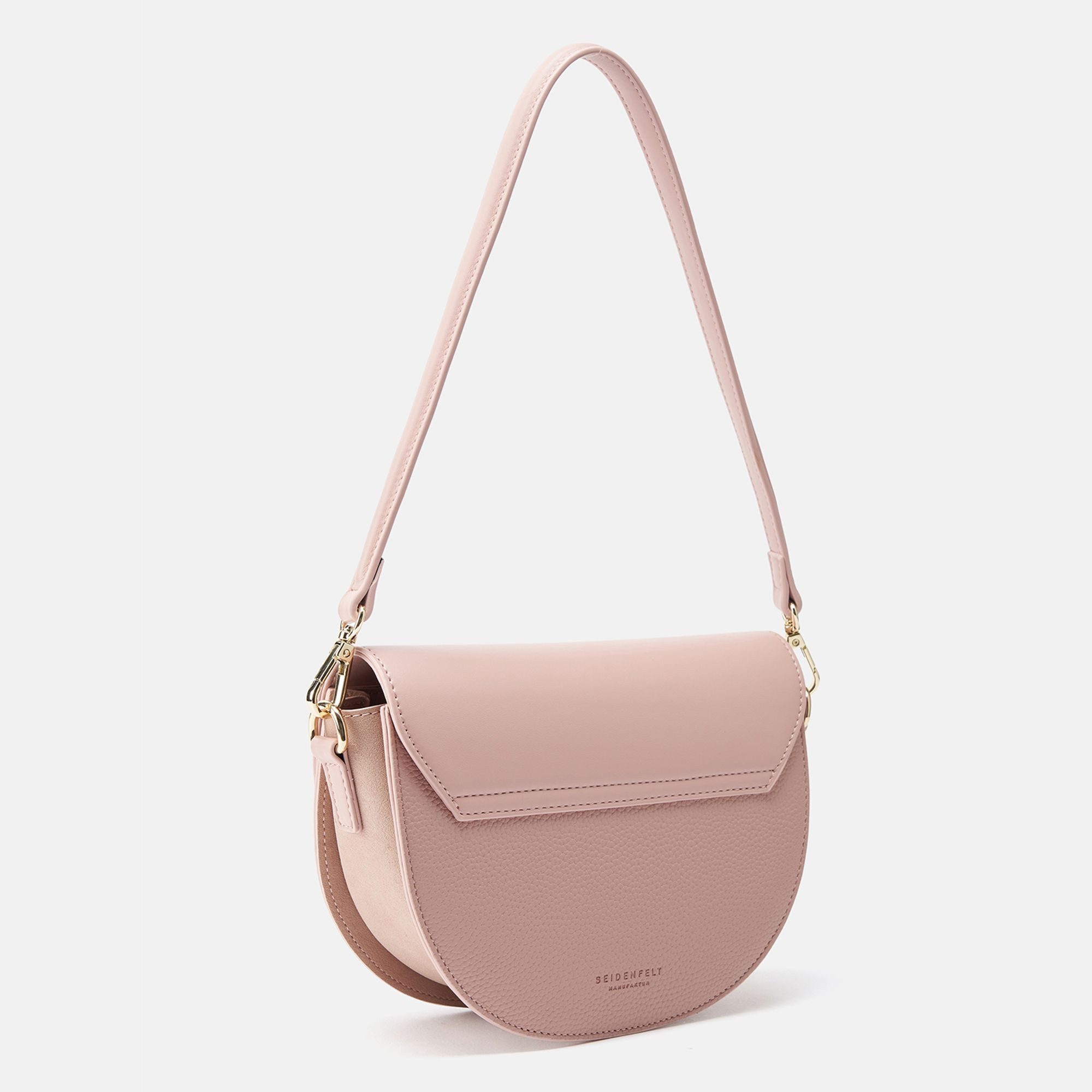 Seidenfelt Manufaktur Schultertasche Selje, Polyurethan günstig online kaufen