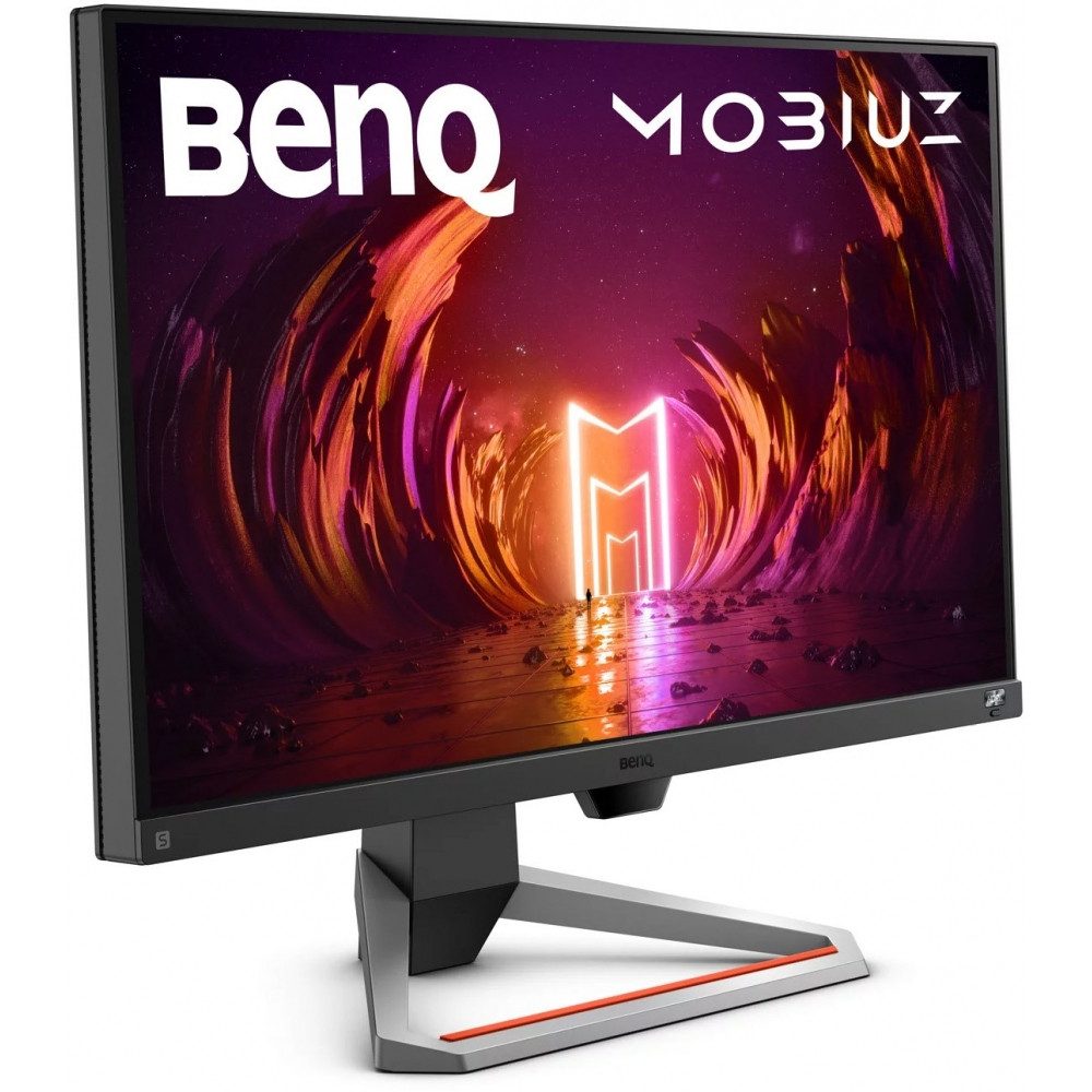 BenQ MOBIUZ EX2710S - Gaming Monitor - schwarz Gaming-Monitor (1920 x 1080 px, Full HD, IPS-LED)