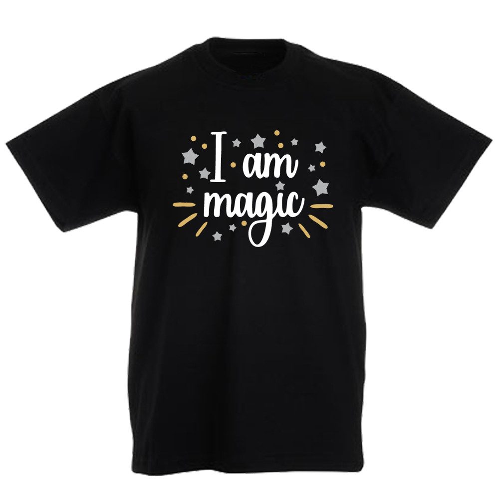 T-Shirt I am Magic