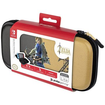 pdp VR Brillen Hülle Tasche Elite Dlx Travel Zelda Edition Switch