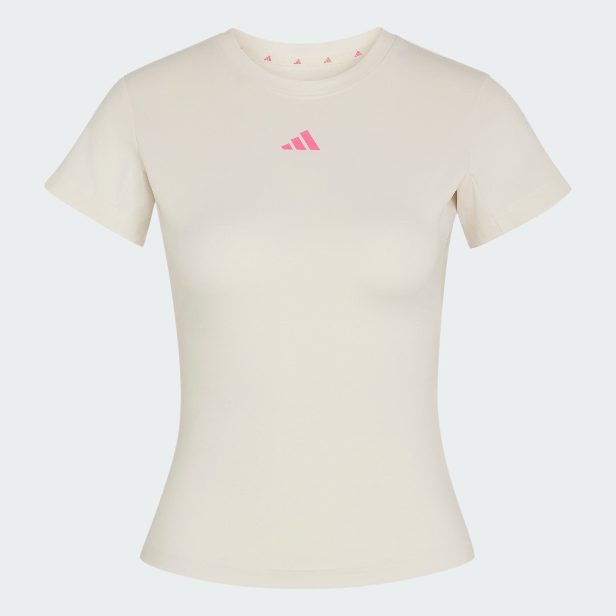 adidas Performance T-Shirt 3-STREIFEN STUDIO BABY T-SHIRT (1-tlg)