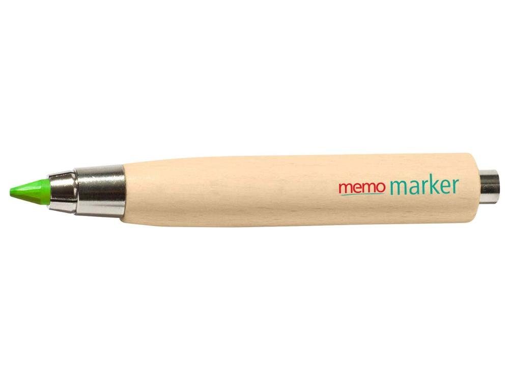 memo Marker memo Textmarker 'memo marker' grün
