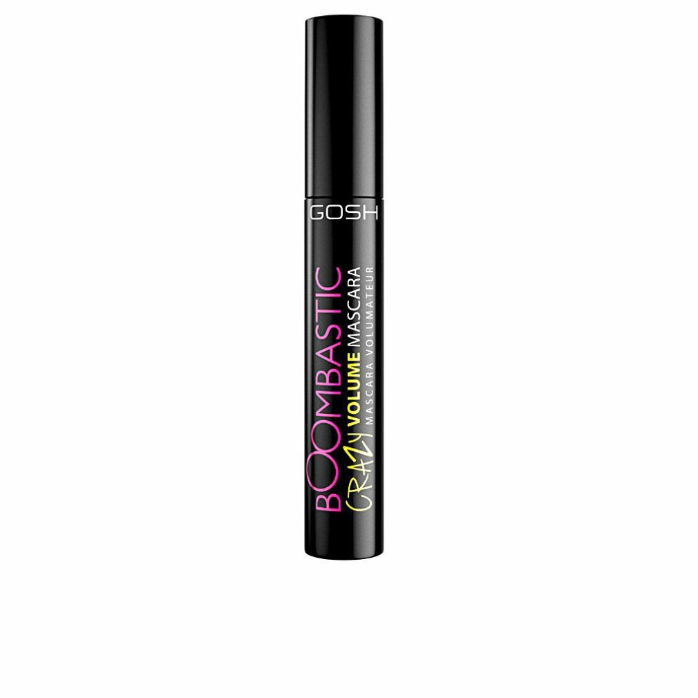 GOSH Mascara Boombastic Crazy Mascara 001 Extreme Black 13ml
