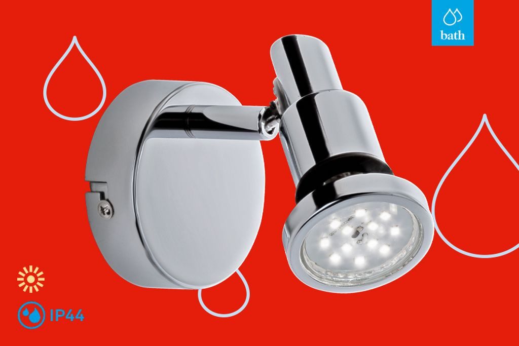 Briloner Leuchten LED Deckenspot FLAMO