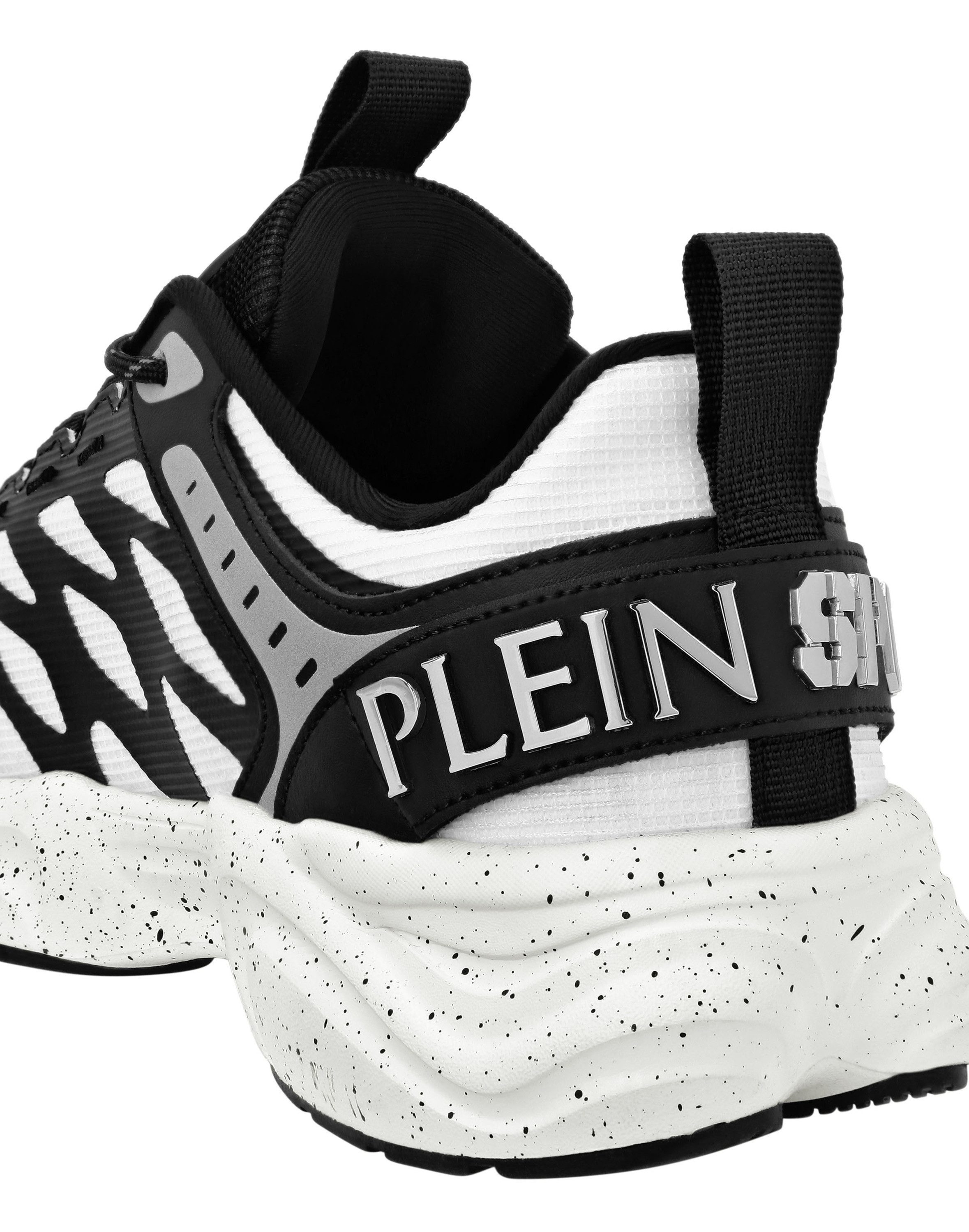 PLEIN SPORT Scratch Sneaker