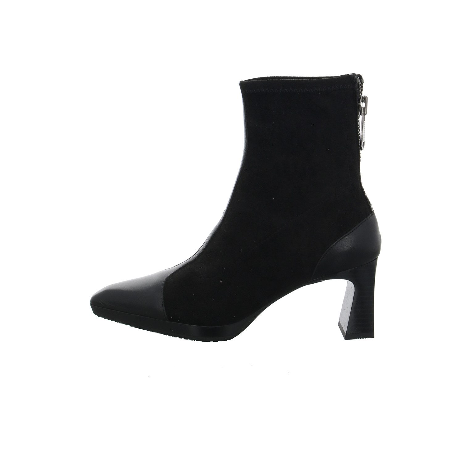 Hispanitas SOHO-I24 BLACK VELOUR STR-I24 BLACK Stiefelette günstig online kaufen